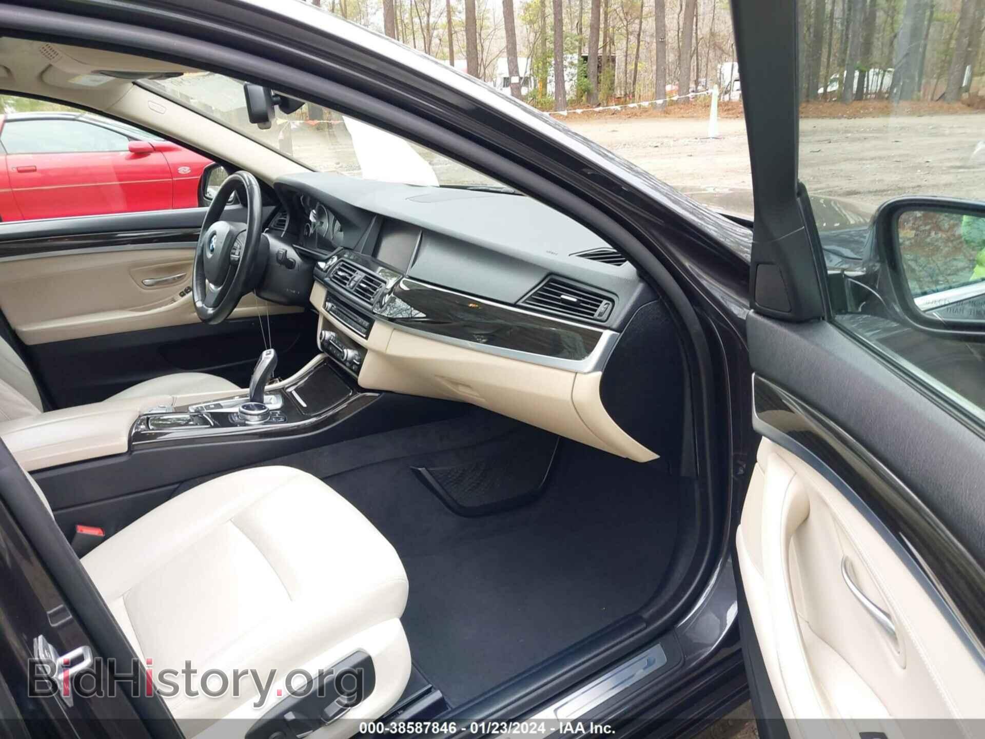 2014 BMW 535I - VIN: WBA5B3C55ED538148 - Фото 5
