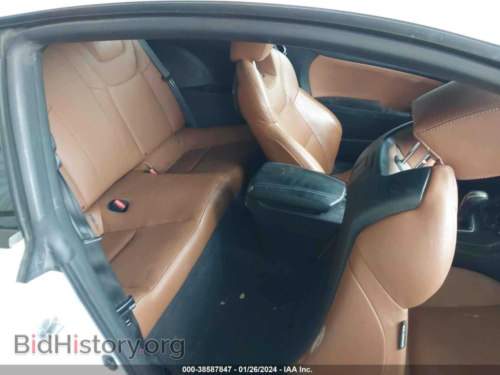 2015 HYUNDAI GENESIS - VIN: KMHHU6KJ7FU125123 - Фото 8