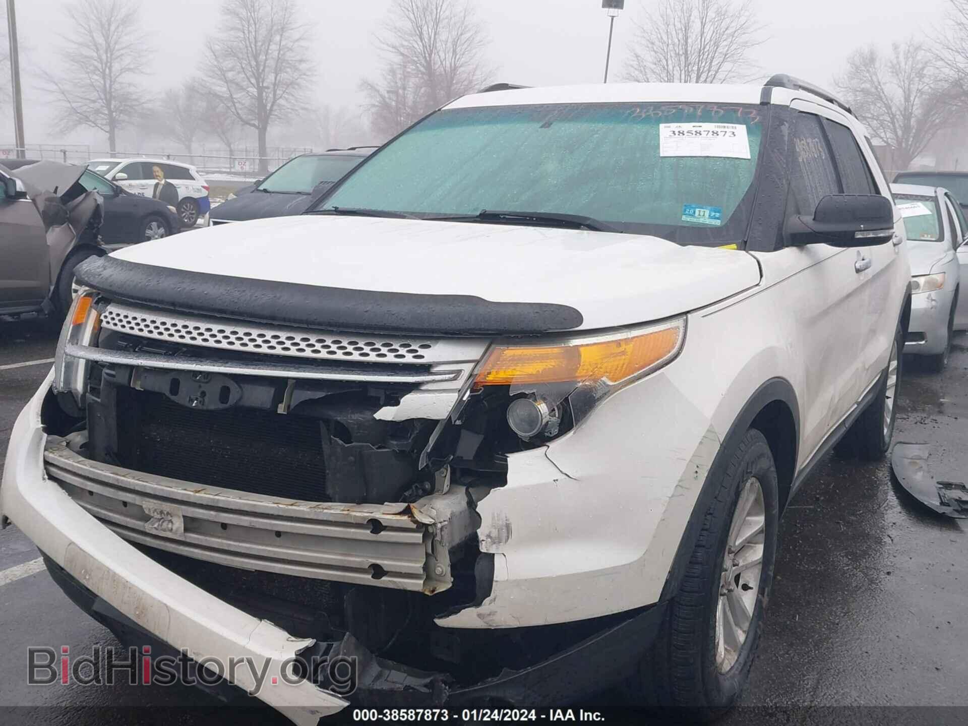 2013 FORD EXPLORER - VIN: 1FM5K8D87DGA82168 - Photo 6