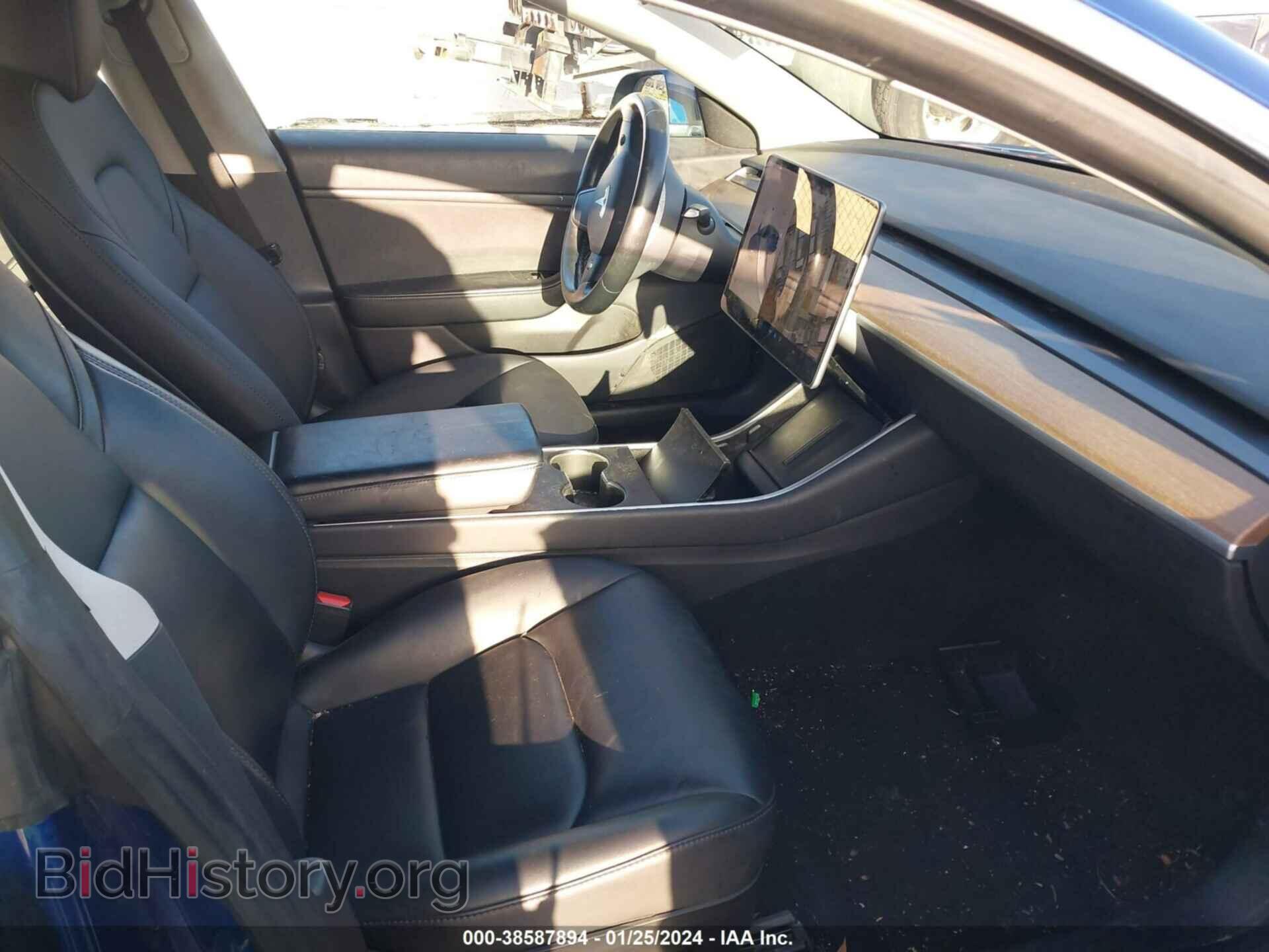 2019 TESLA MODEL 3 - VIN: 5YJ3E1EA5KF332011 - Photo 5