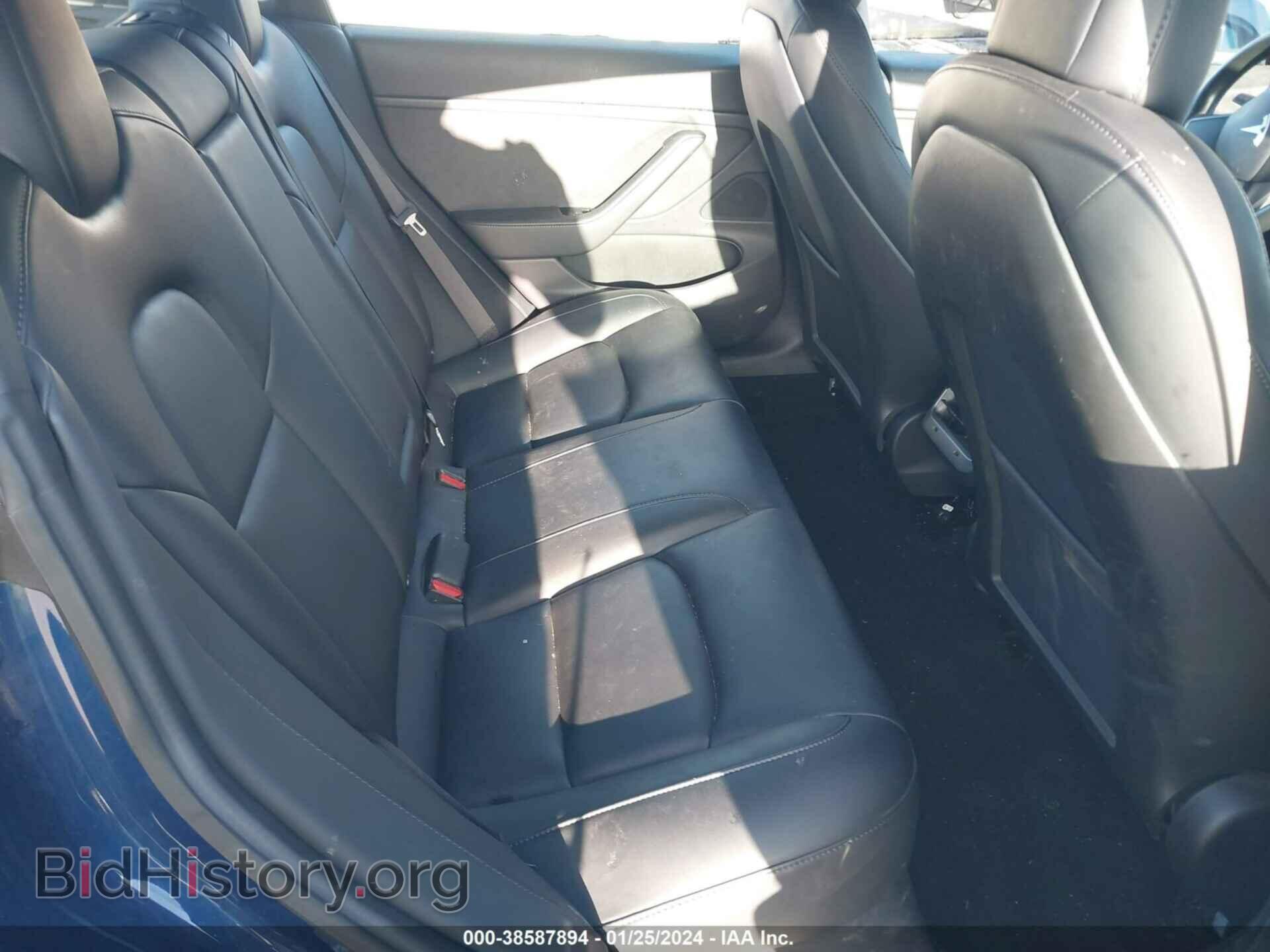 2019 TESLA MODEL 3 - VIN: 5YJ3E1EA5KF332011 - Photo 8