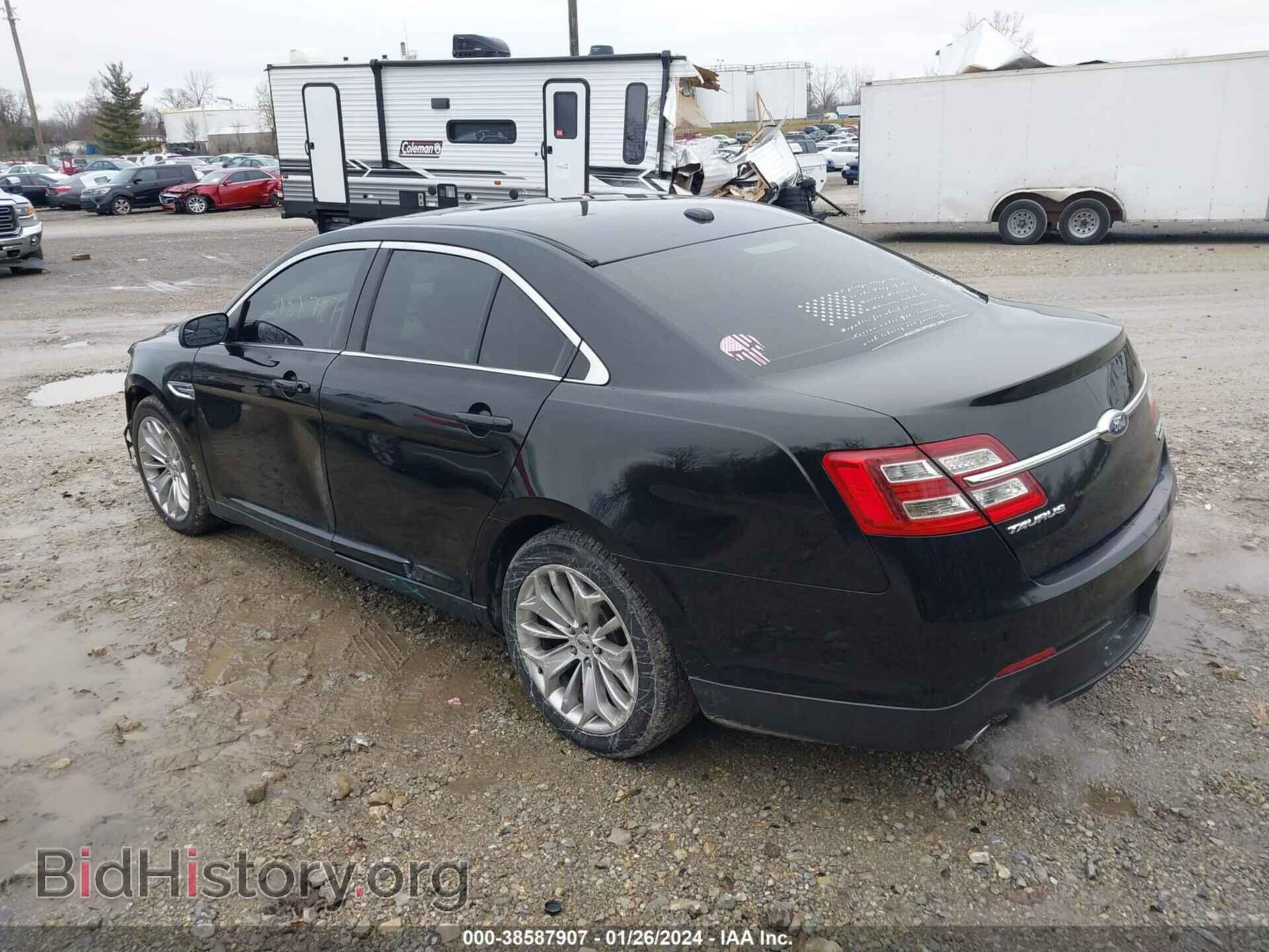 2016 FORD TAURUS - VIN: 1FAHP2F83GG105064 - Фото 3