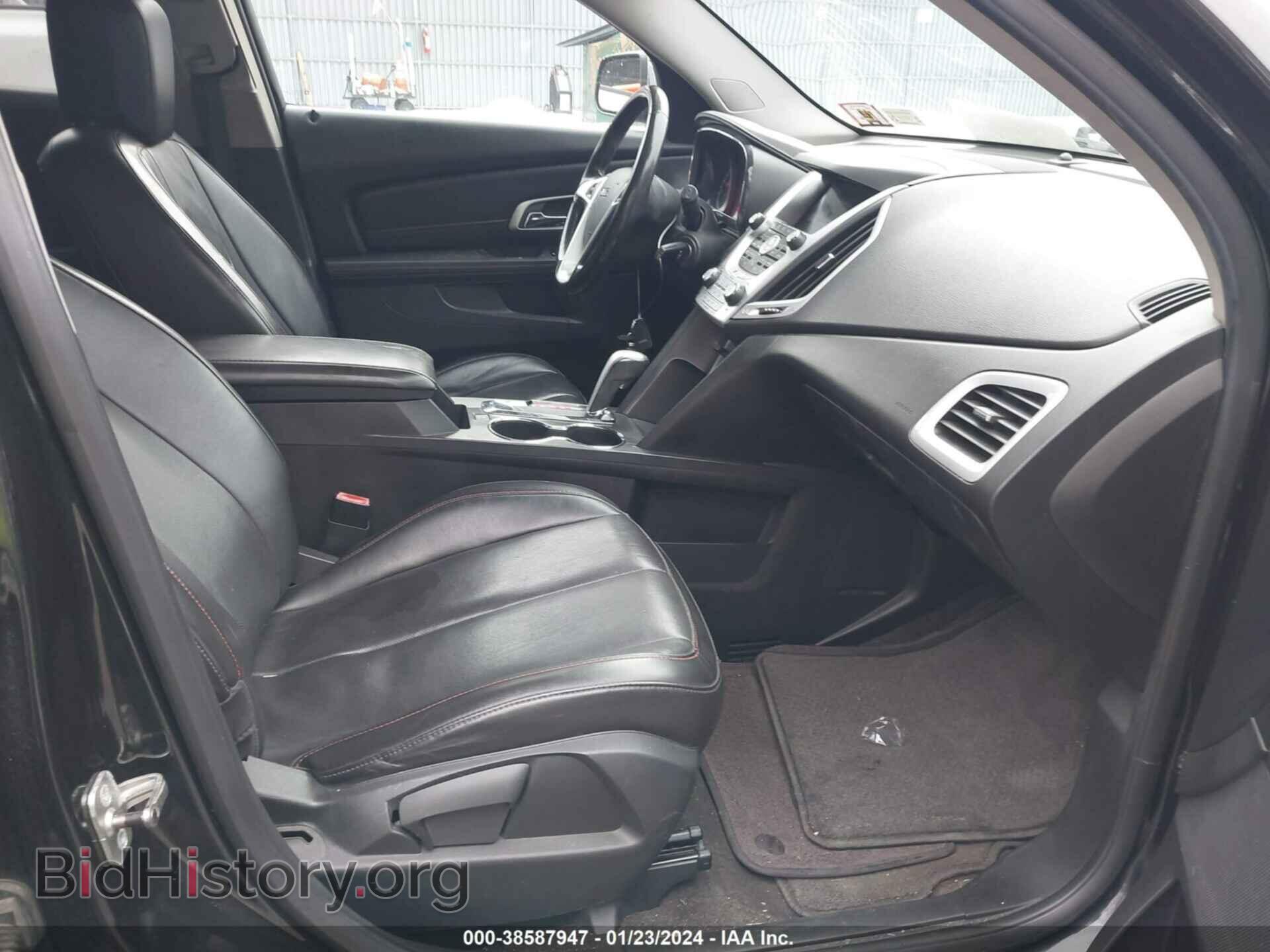 2011 GMC TERRAIN - VIN: 2CTFLXE56B6270850 - Фото 5