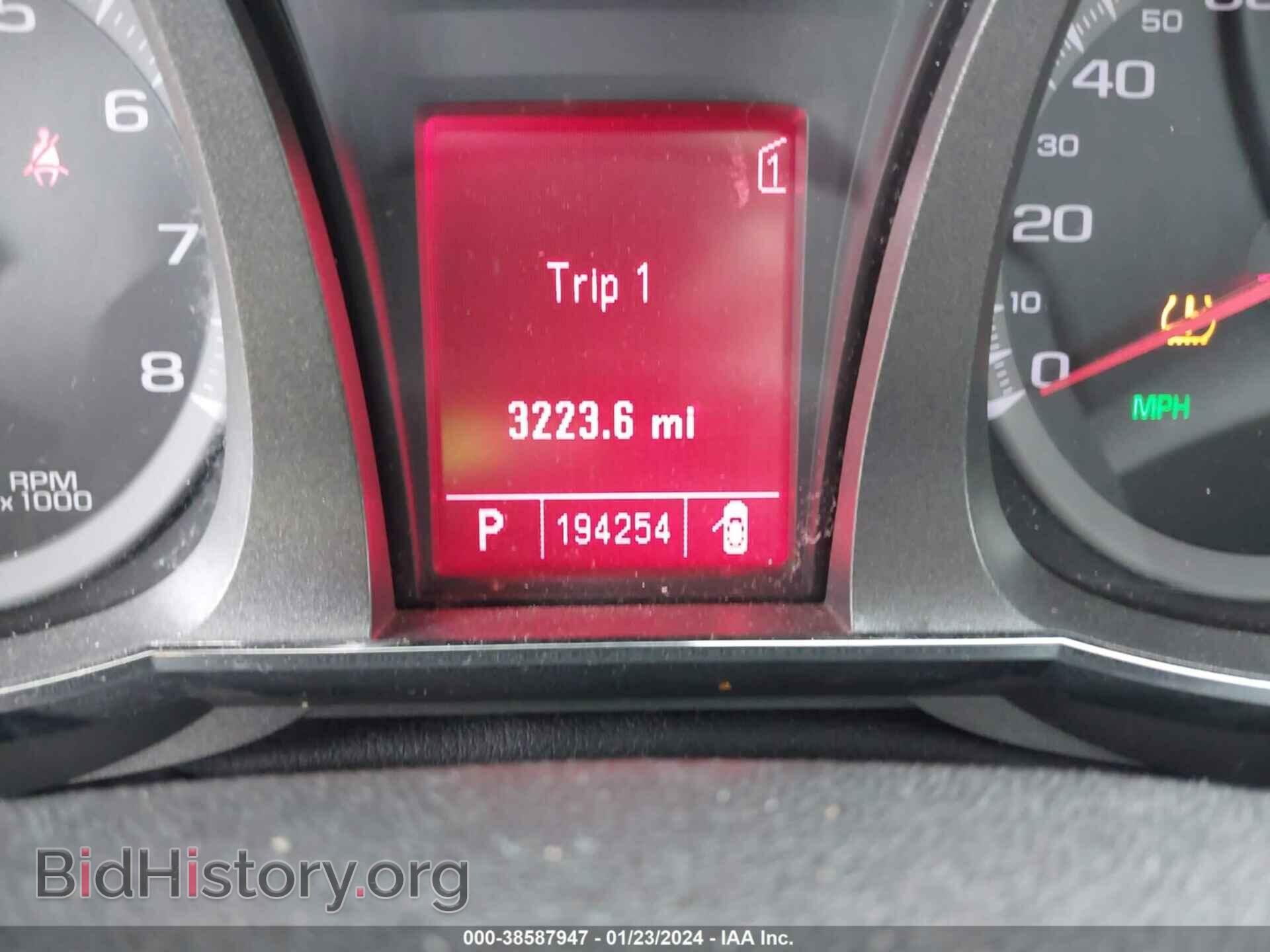 2011 GMC TERRAIN - VIN: 2CTFLXE56B6270850 - Фото 7