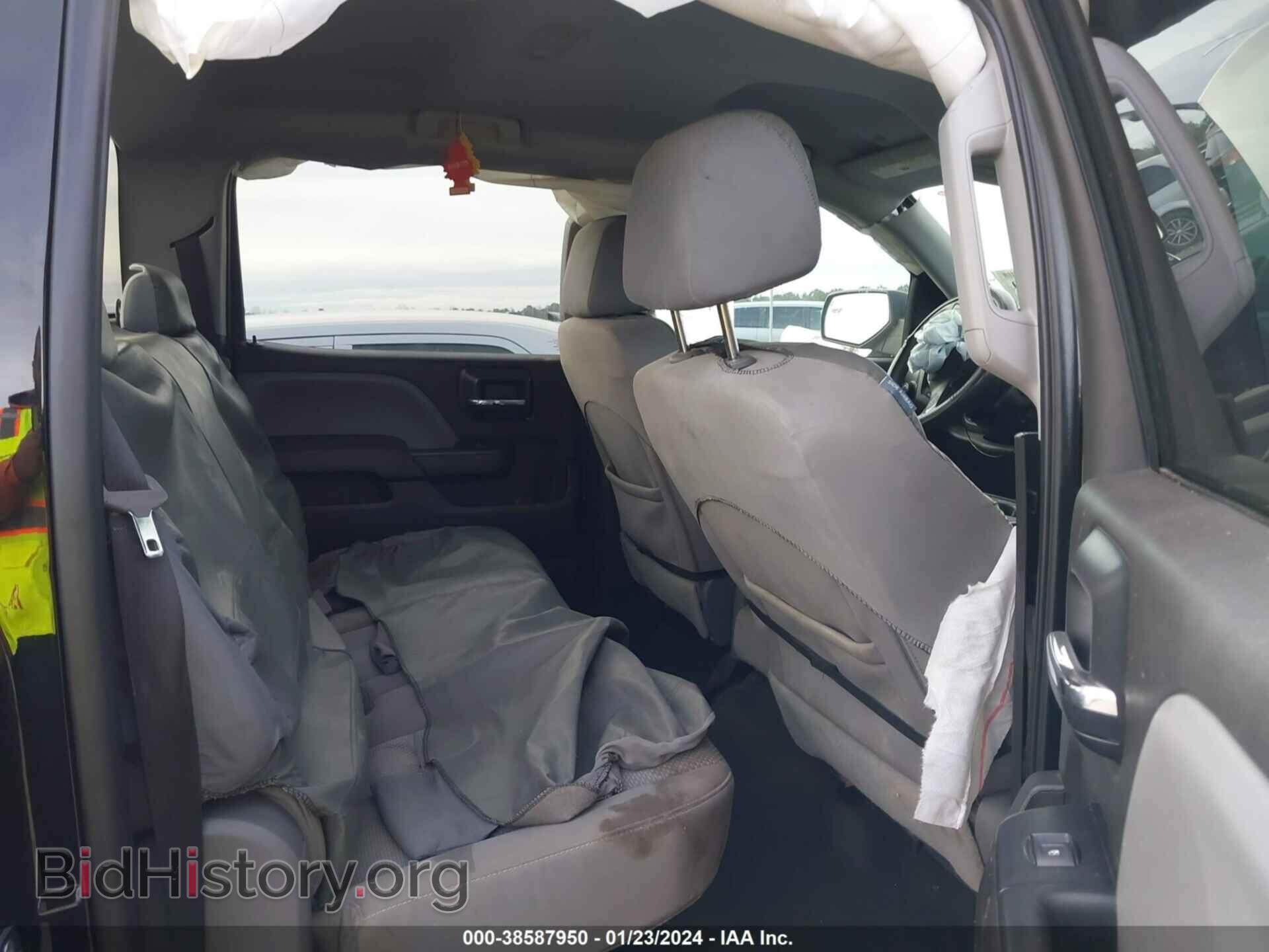 2018 CHEVROLET SILVERADO 1500 - VIN: 3GCUKPEC3JG314648 - Фото 8