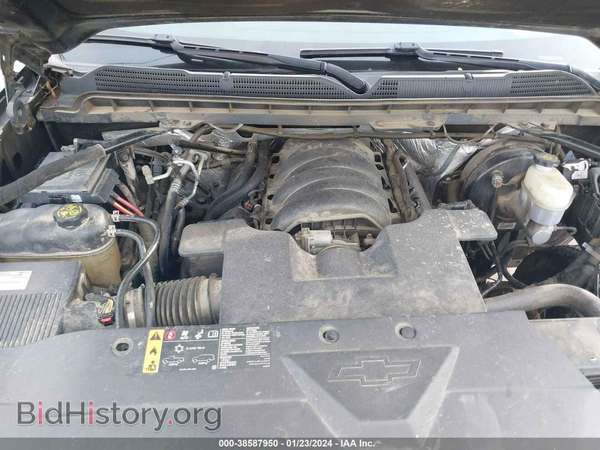 2018 CHEVROLET SILVERADO 1500 - VIN: 3GCUKPEC3JG314648 - Фото 10