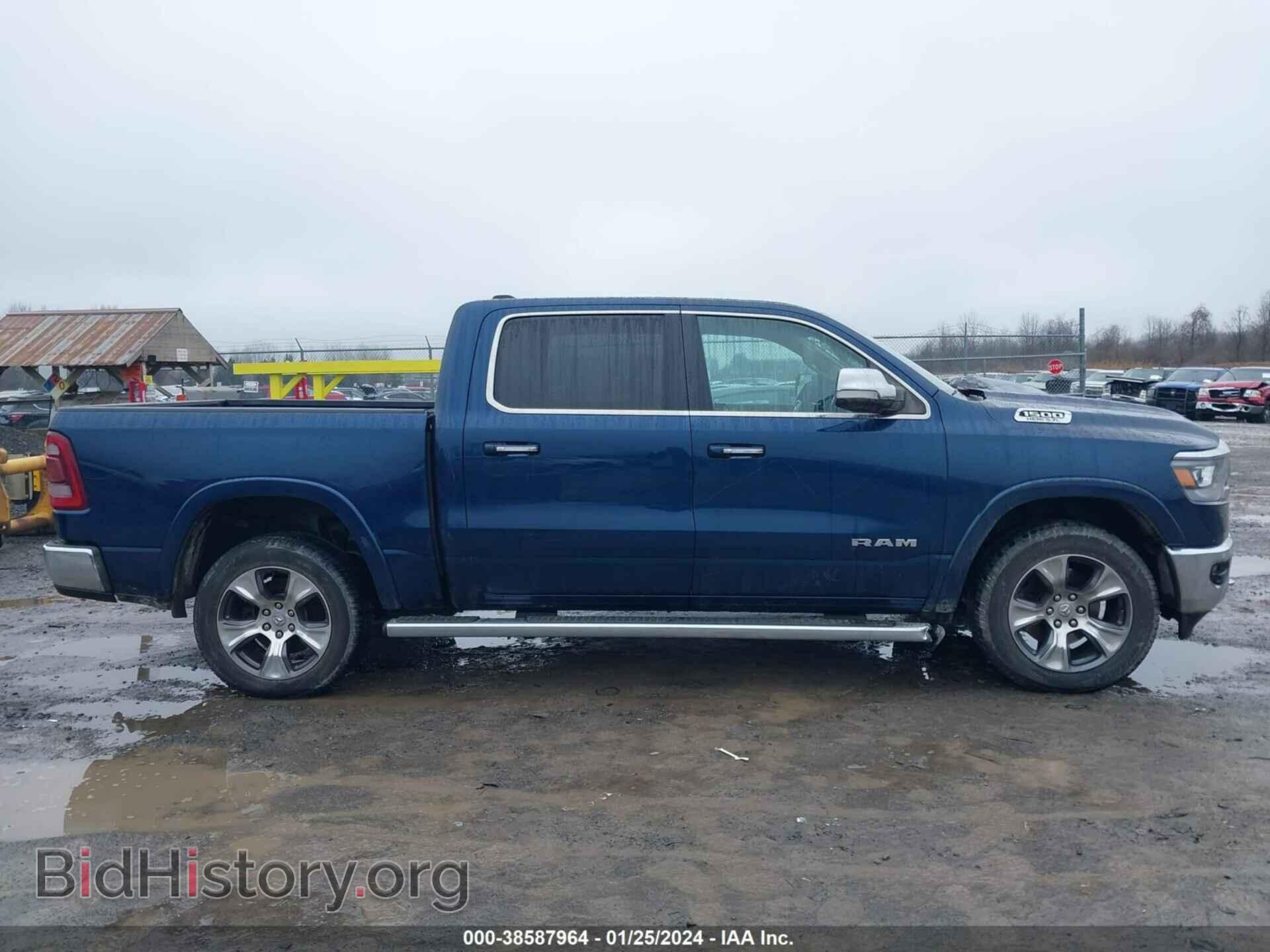 2019 RAM 1500 - VIN: 1C6SRFJT2KN658667 - Фото 13
