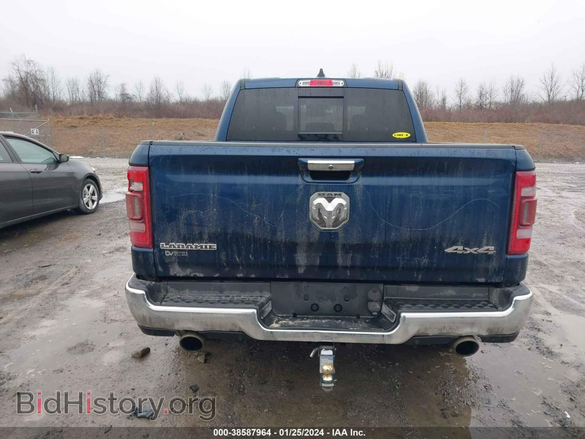 2019 RAM 1500 - VIN: 1C6SRFJT2KN658667 - Фото 16