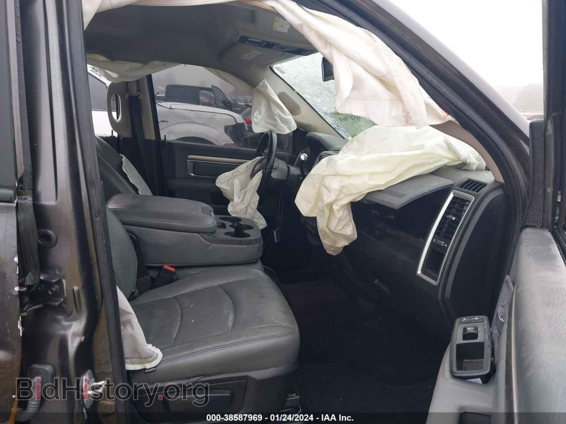 2015 RAM 2500 - VIN: 3C6UR5JL4FG503104 - Фото 5