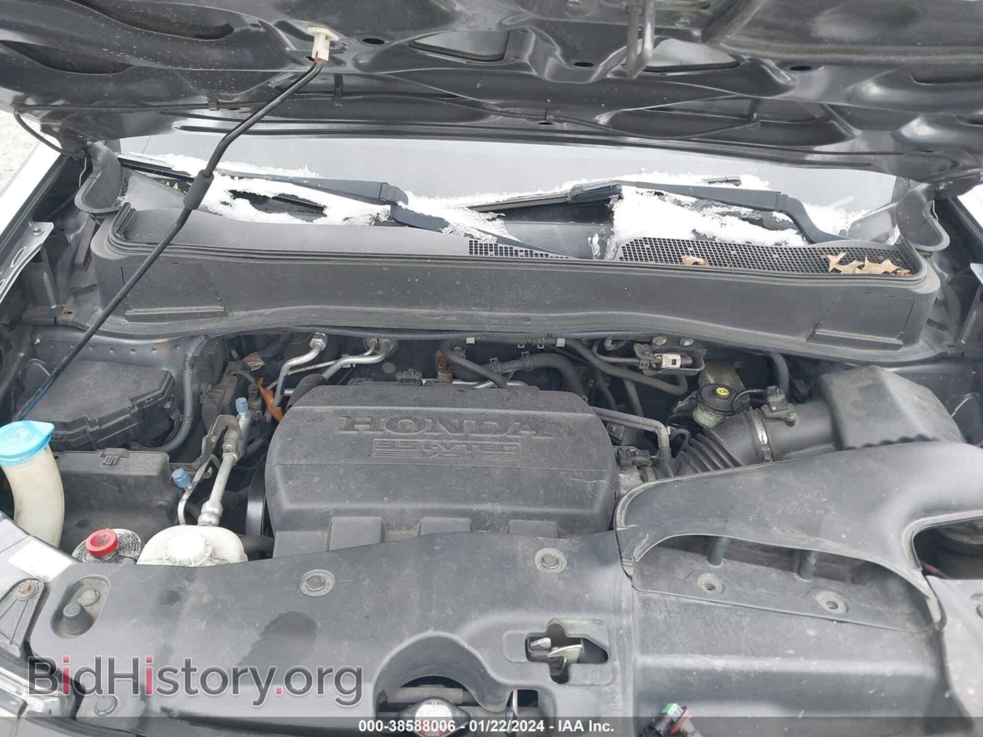 2012 HONDA PILOT - VIN: 5FNYF4H56CB009946 - Фото 10