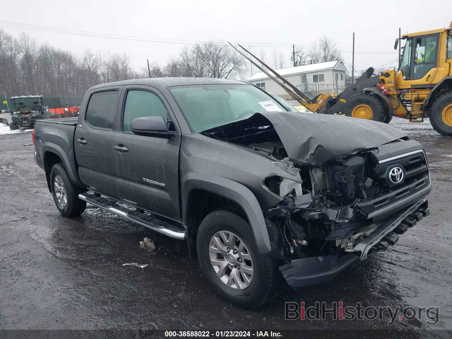 Photo 3TMCZ5AN5GM025946 - TOYOTA TACOMA 2016