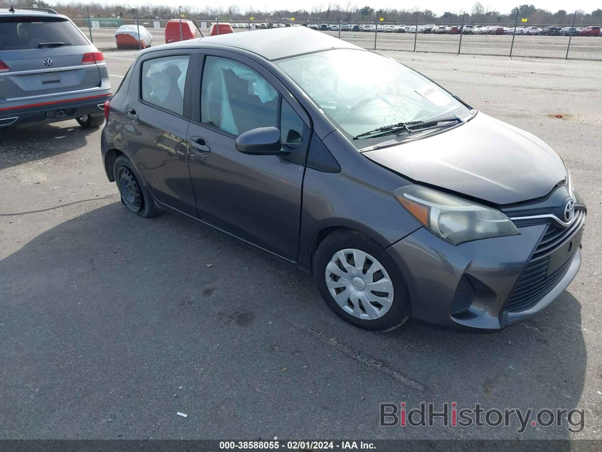 Photo VNKKTUD3XHA085907 - TOYOTA YARIS 2017