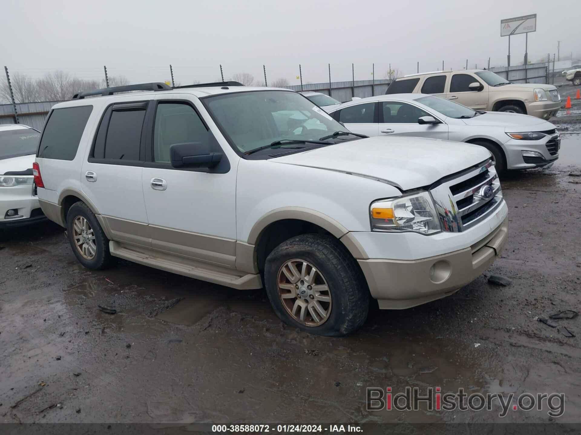 Photo 1FMJU1H5XAEA07701 - FORD EXPEDITION 2010