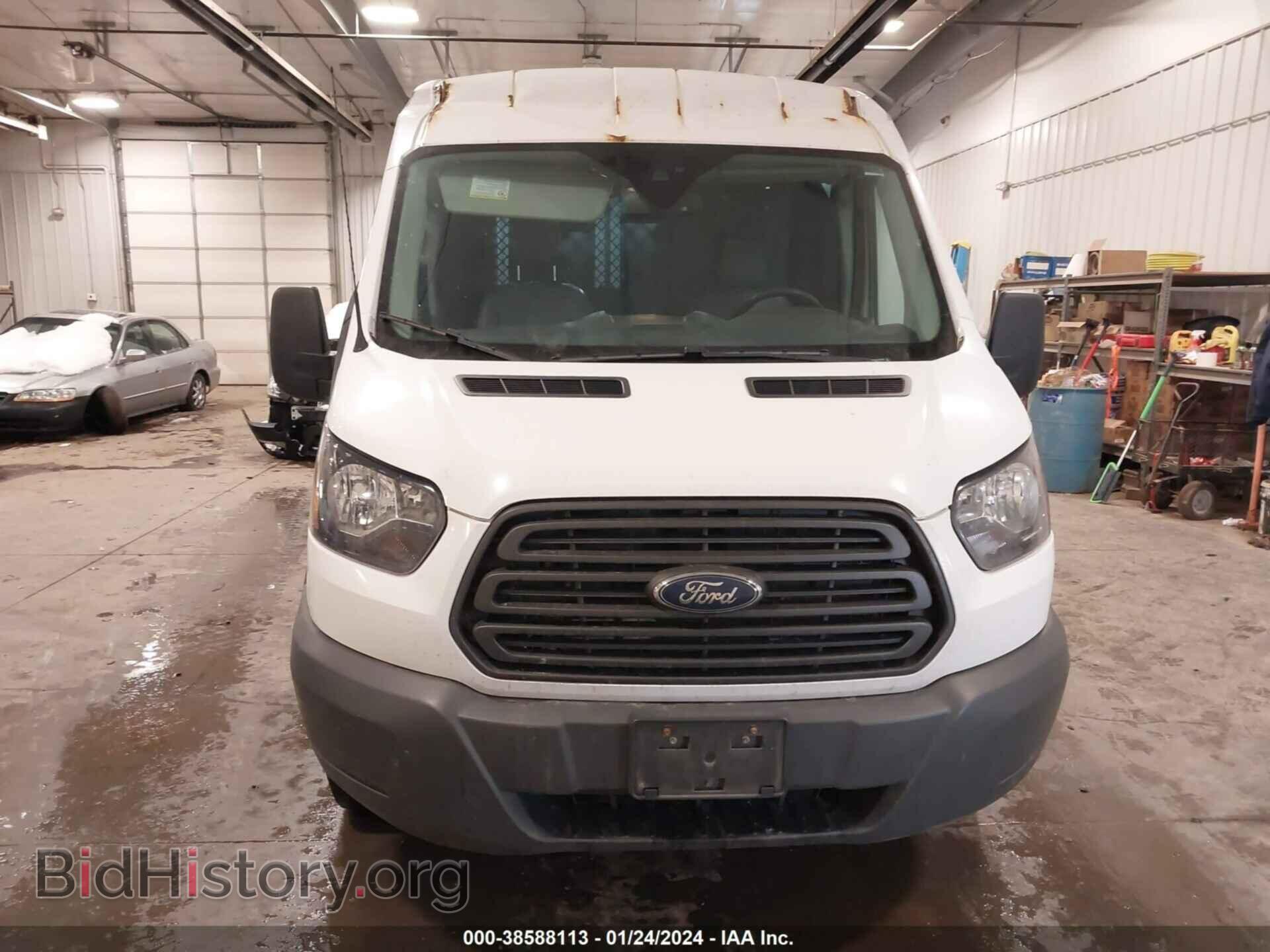 2018 FORD TRANSIT-250 - VIN: 1FTYR1CM2JKA69680 - Фото 12