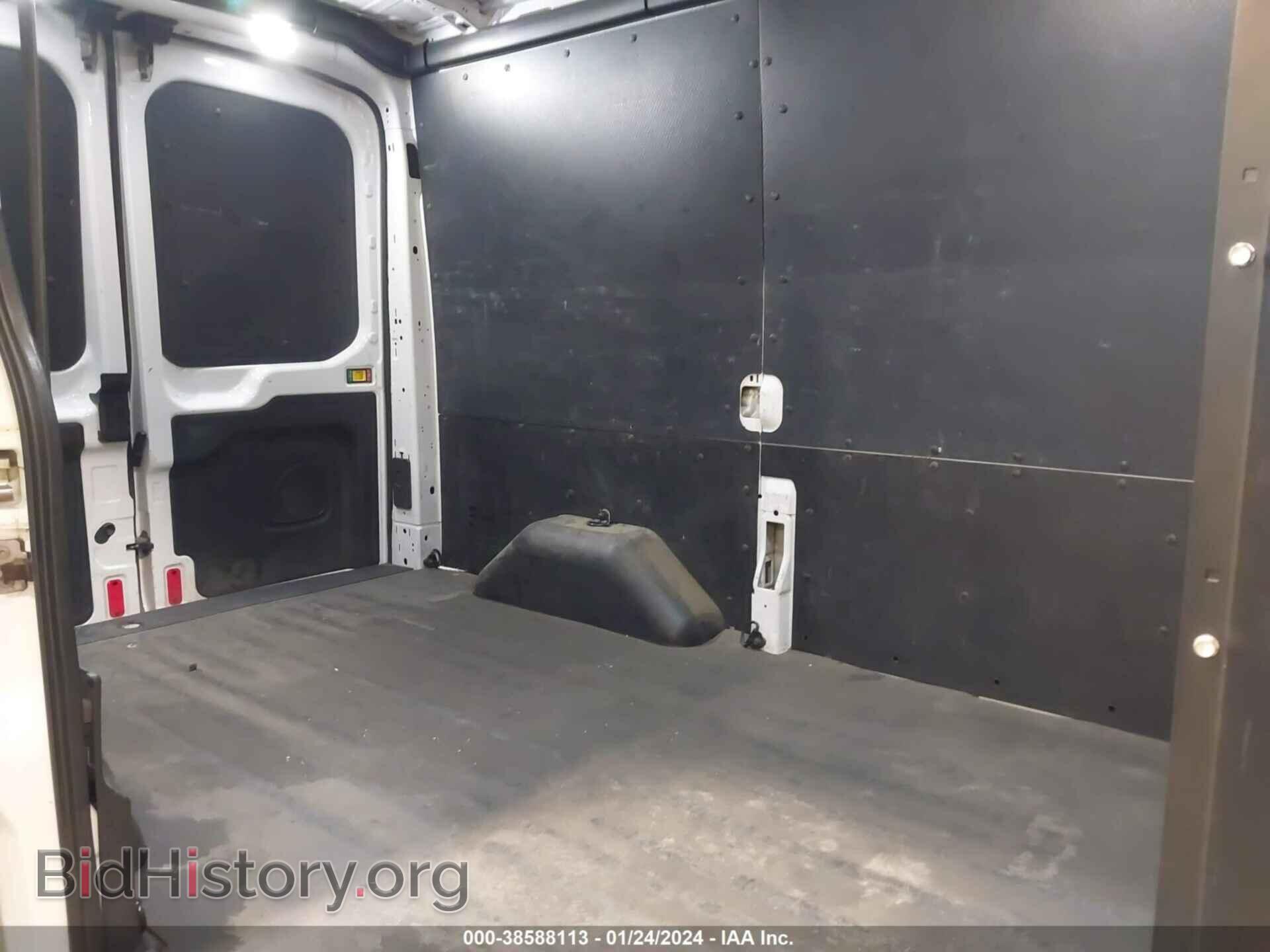 2018 FORD TRANSIT-250 - VIN: 1FTYR1CM2JKA69680 - Фото 8