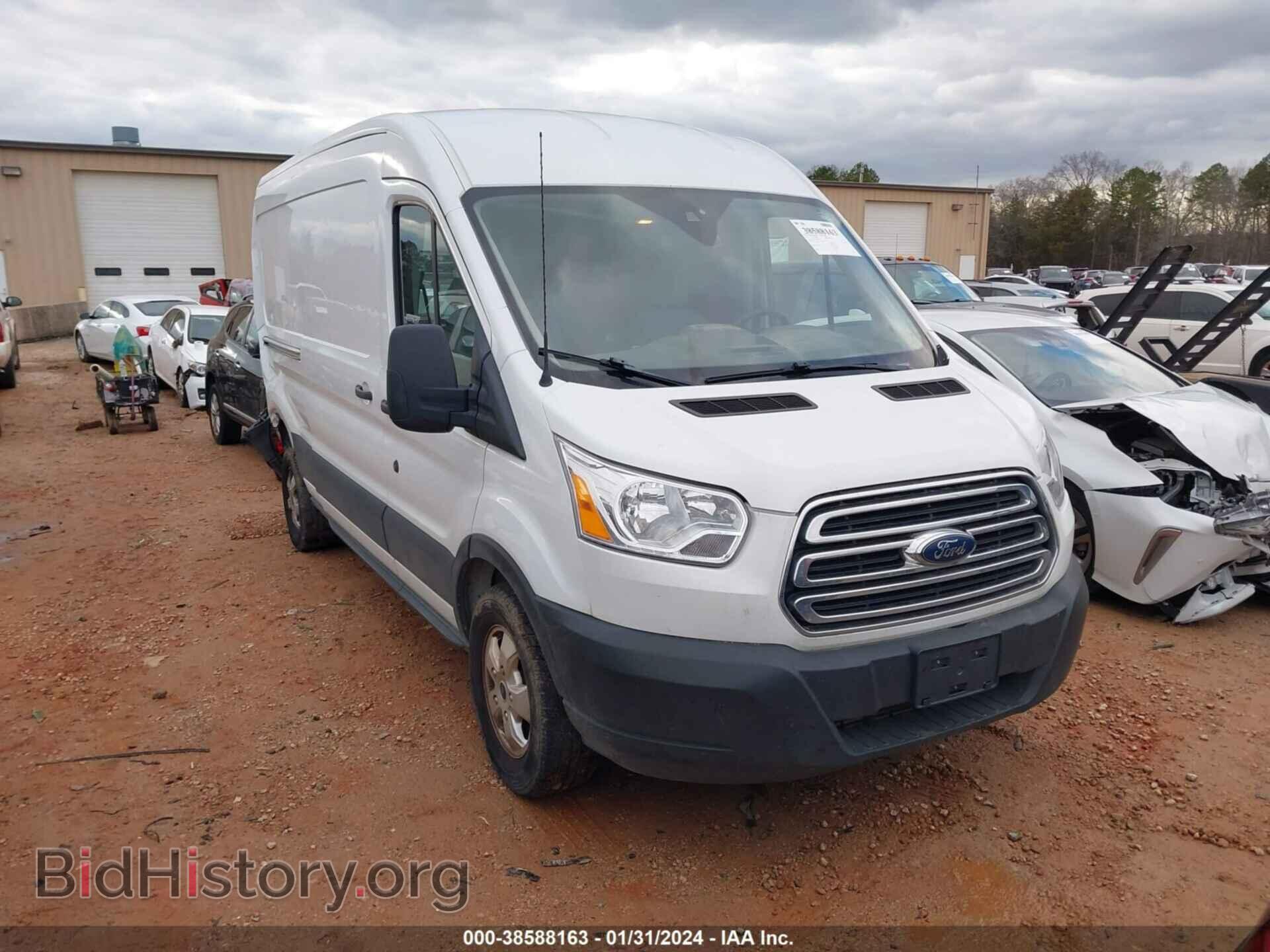 Photo 1FTYR2CVXKKB14977 - FORD TRANSIT-250 2019