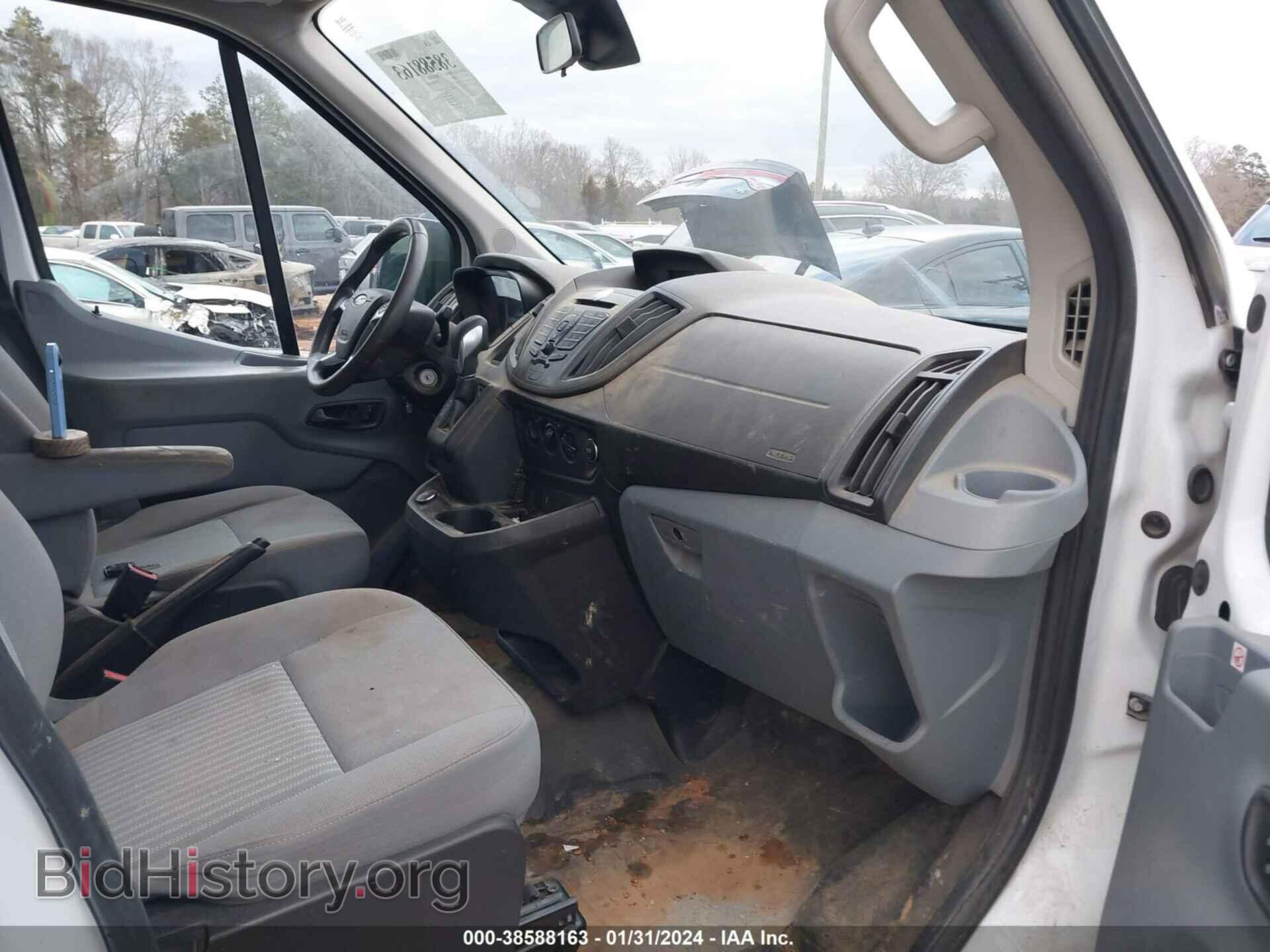 2019 FORD TRANSIT-250 - VIN: 1FTYR2CVXKKB14977 - Фото 5