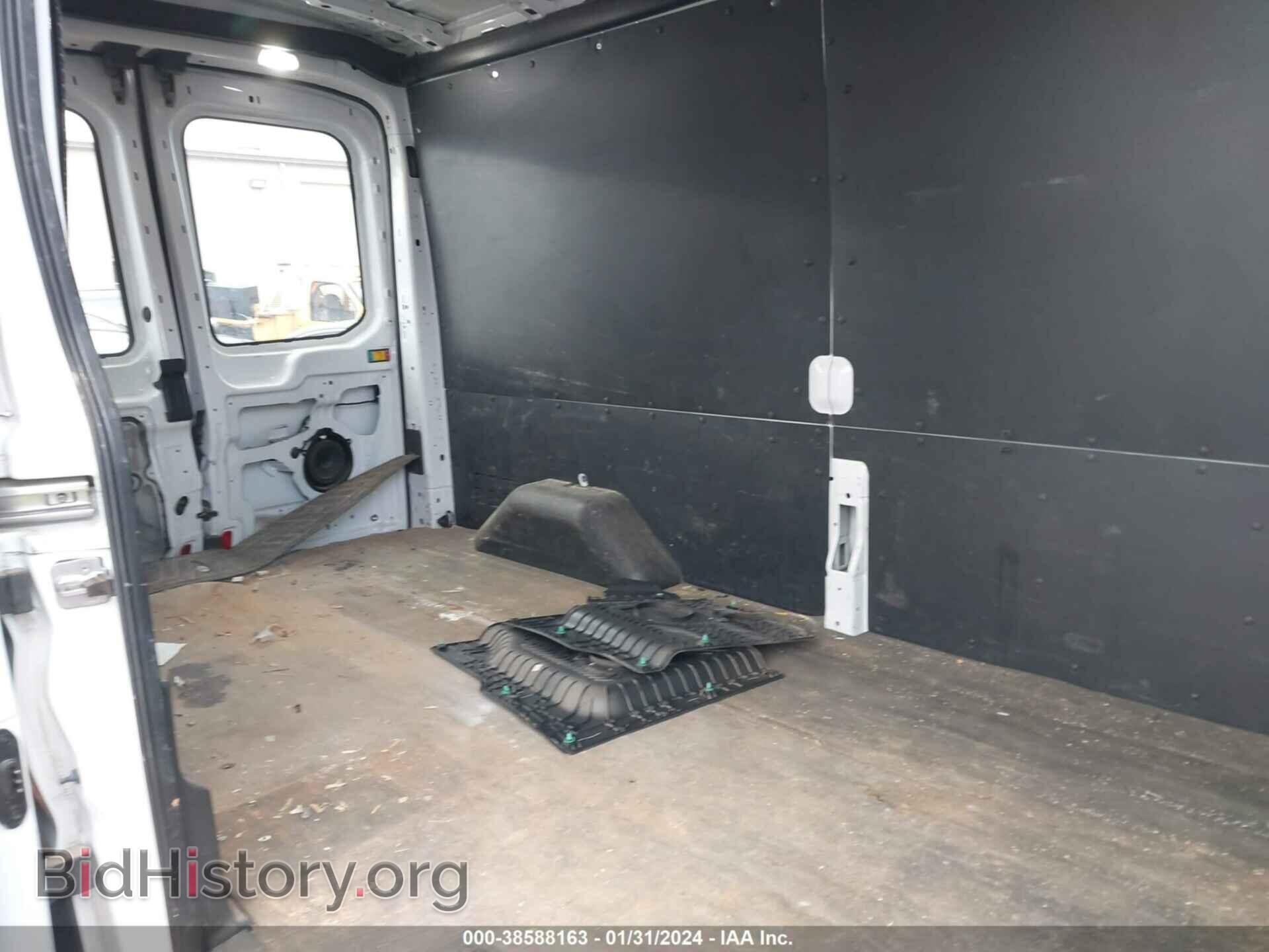 2019 FORD TRANSIT-250 - VIN: 1FTYR2CVXKKB14977 - Фото 8