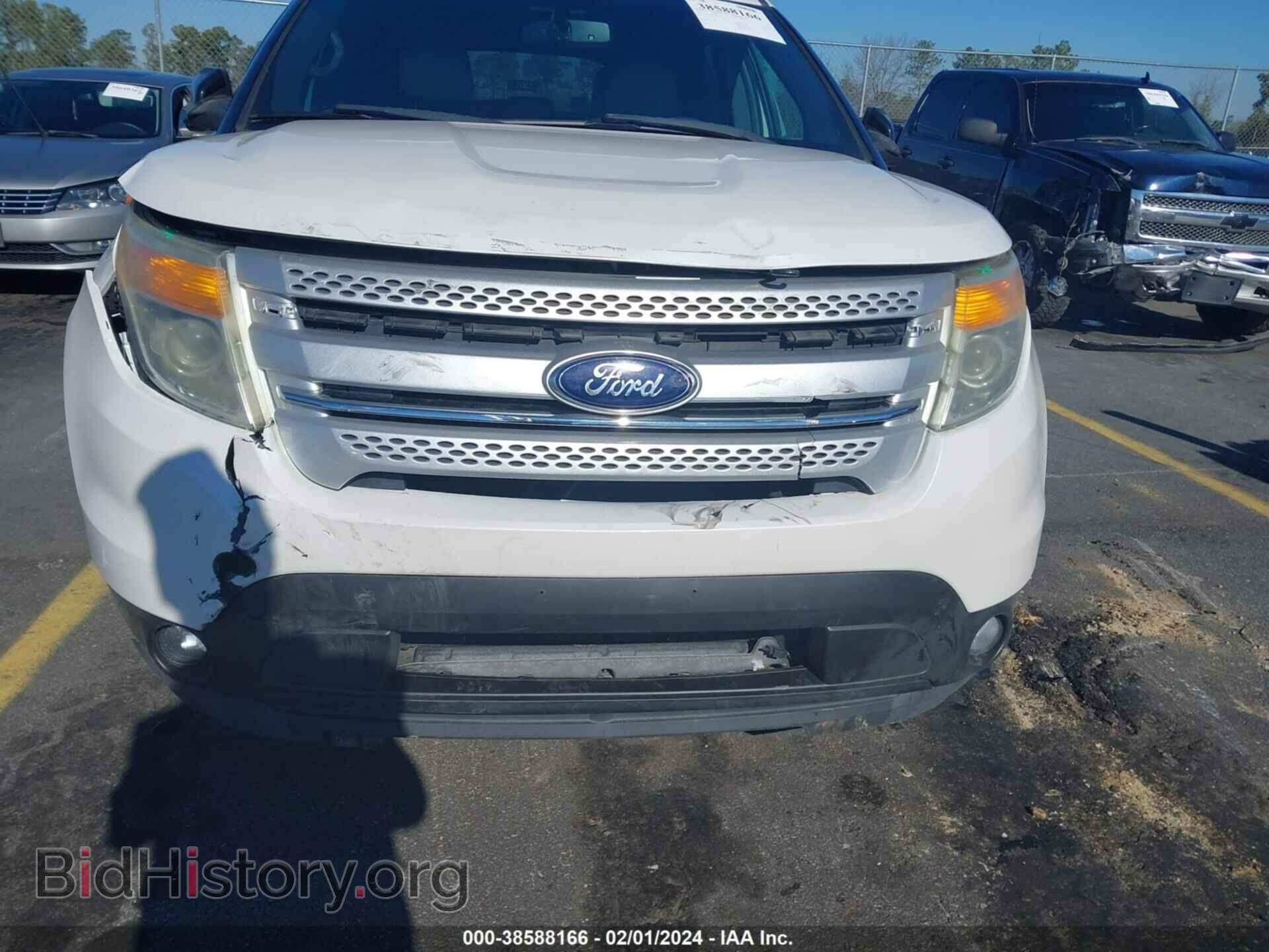 2013 FORD EXPLORER - VIN: 1FM5K8D81DGA63941 - Photo 6