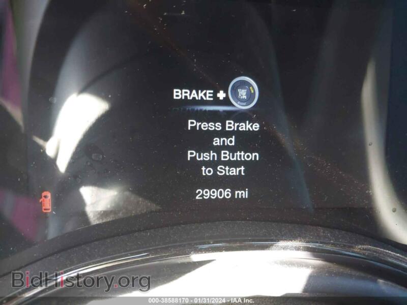 2019 Dodge DURANGO (VIN 1C4RDHDG0KC659053) — фото 7 из 16