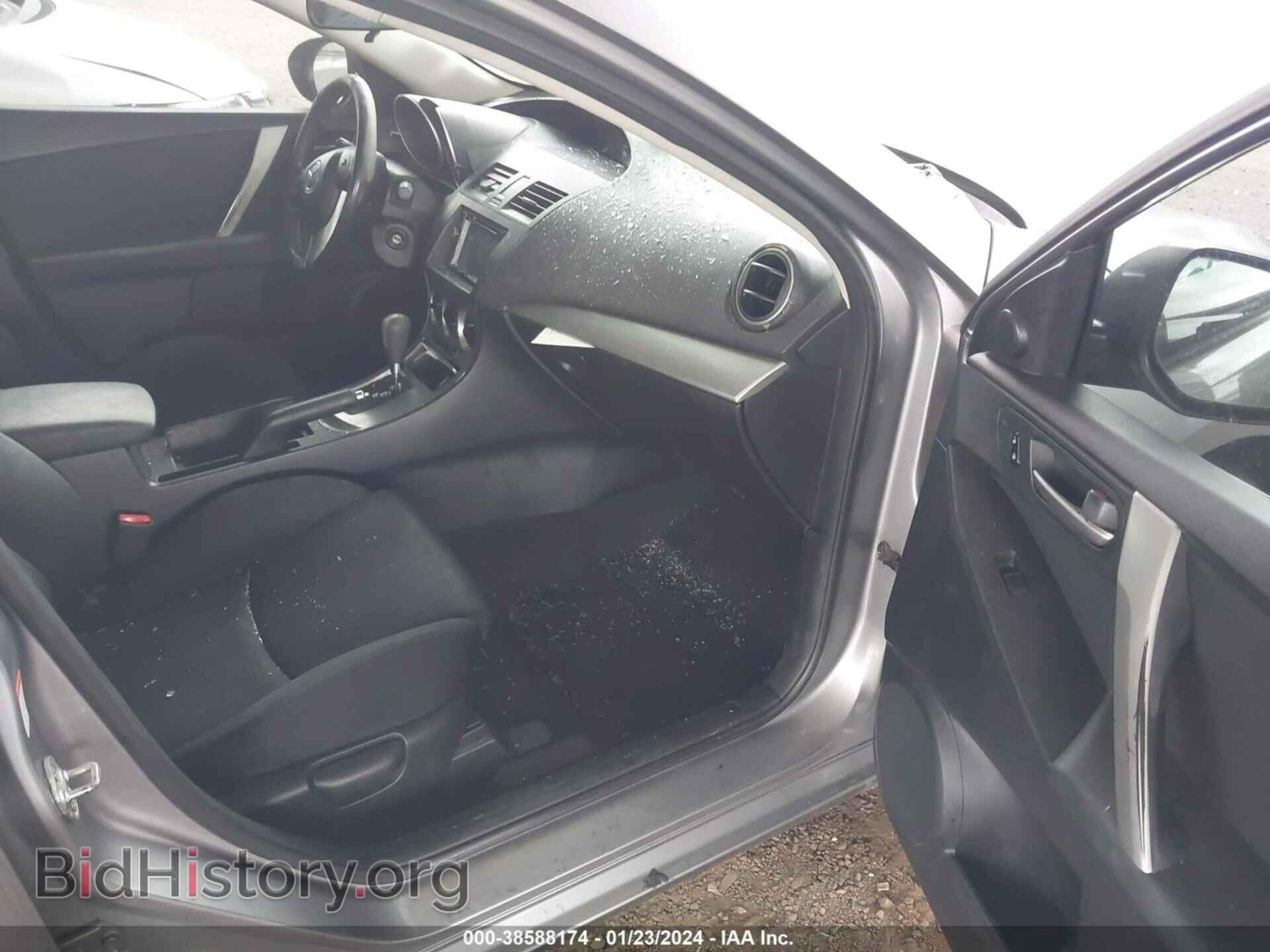 2010 MAZDA MAZDA3 - VIN: JM1BL1S58A1156331 - Фото 5