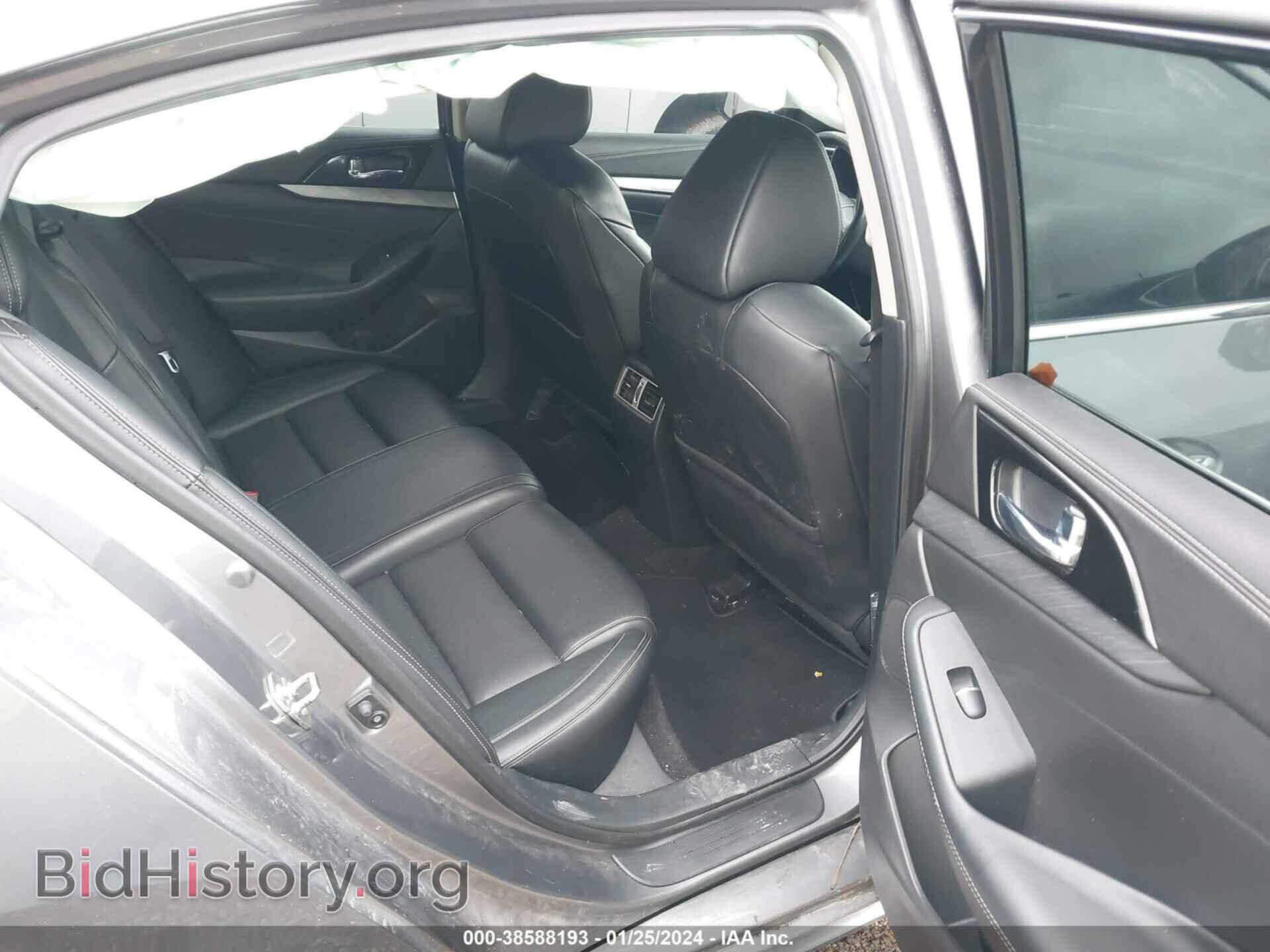 2017 NISSAN MAXIMA - VIN: 1N4AA6AP1HC369854 - Фото 8