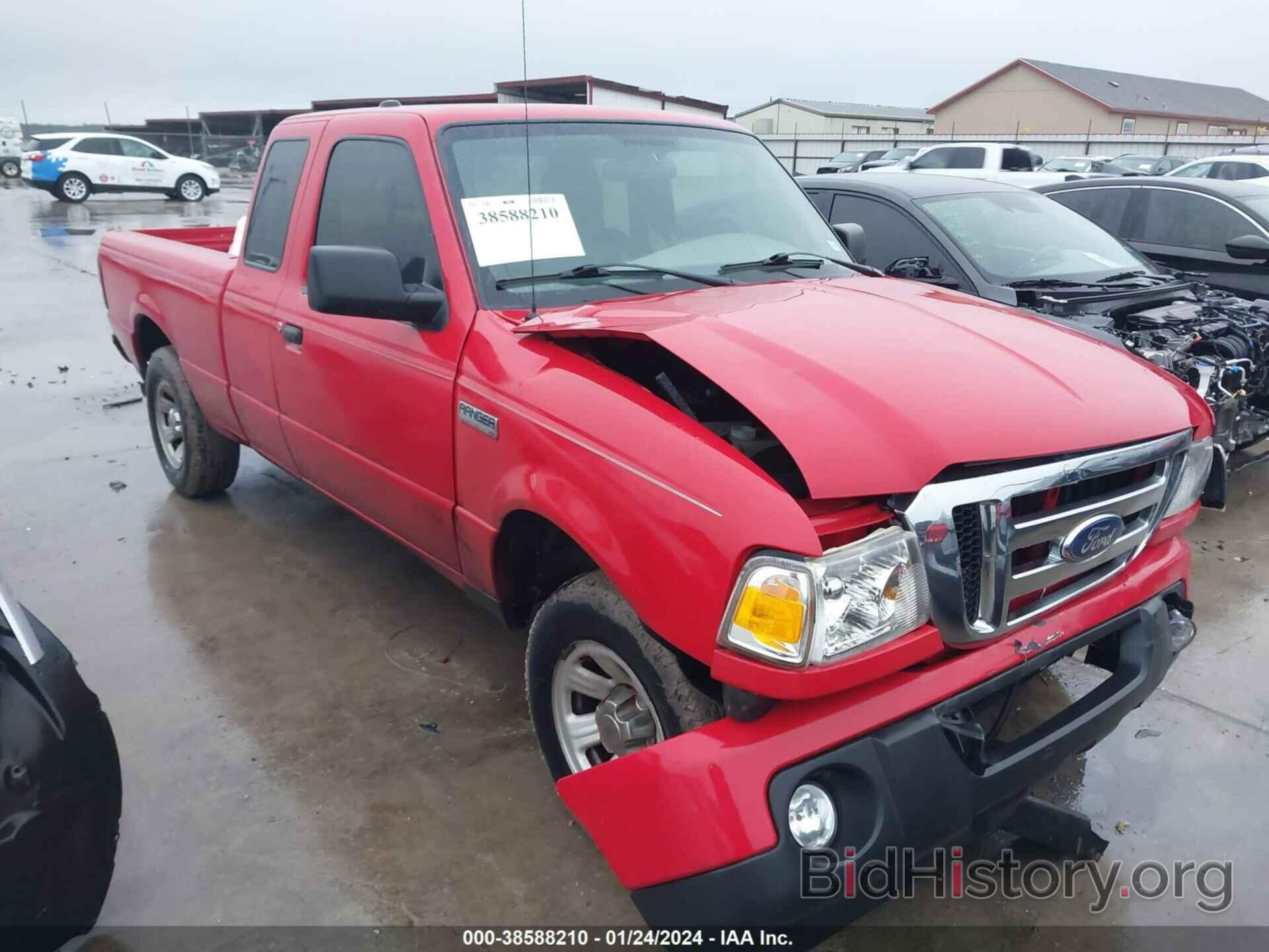 Photo 1FTKR1EE3BPA65993 - FORD RANGER 2011