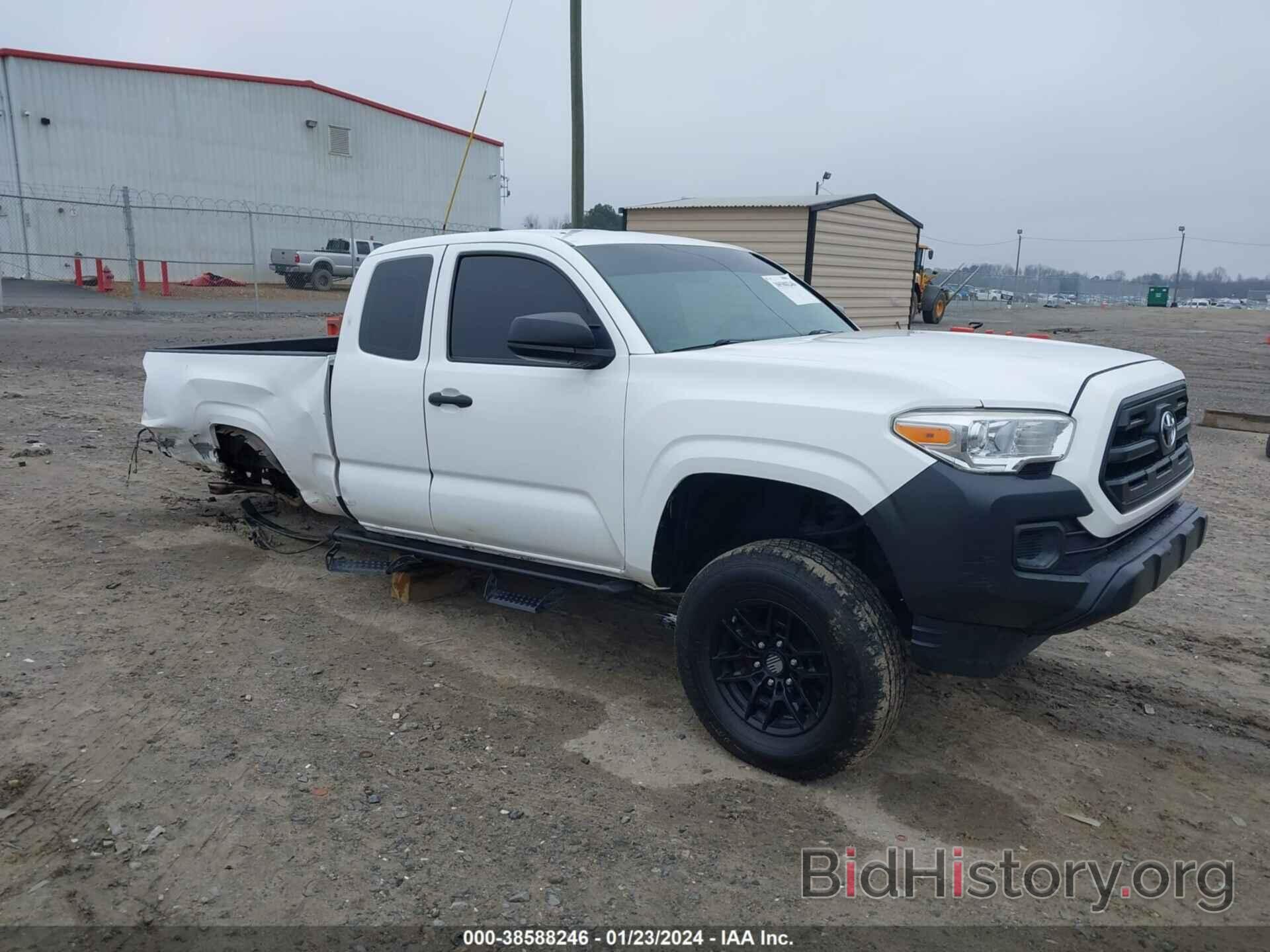 Фотография 5TFRX5GN4GX053142 - TOYOTA TACOMA 2016