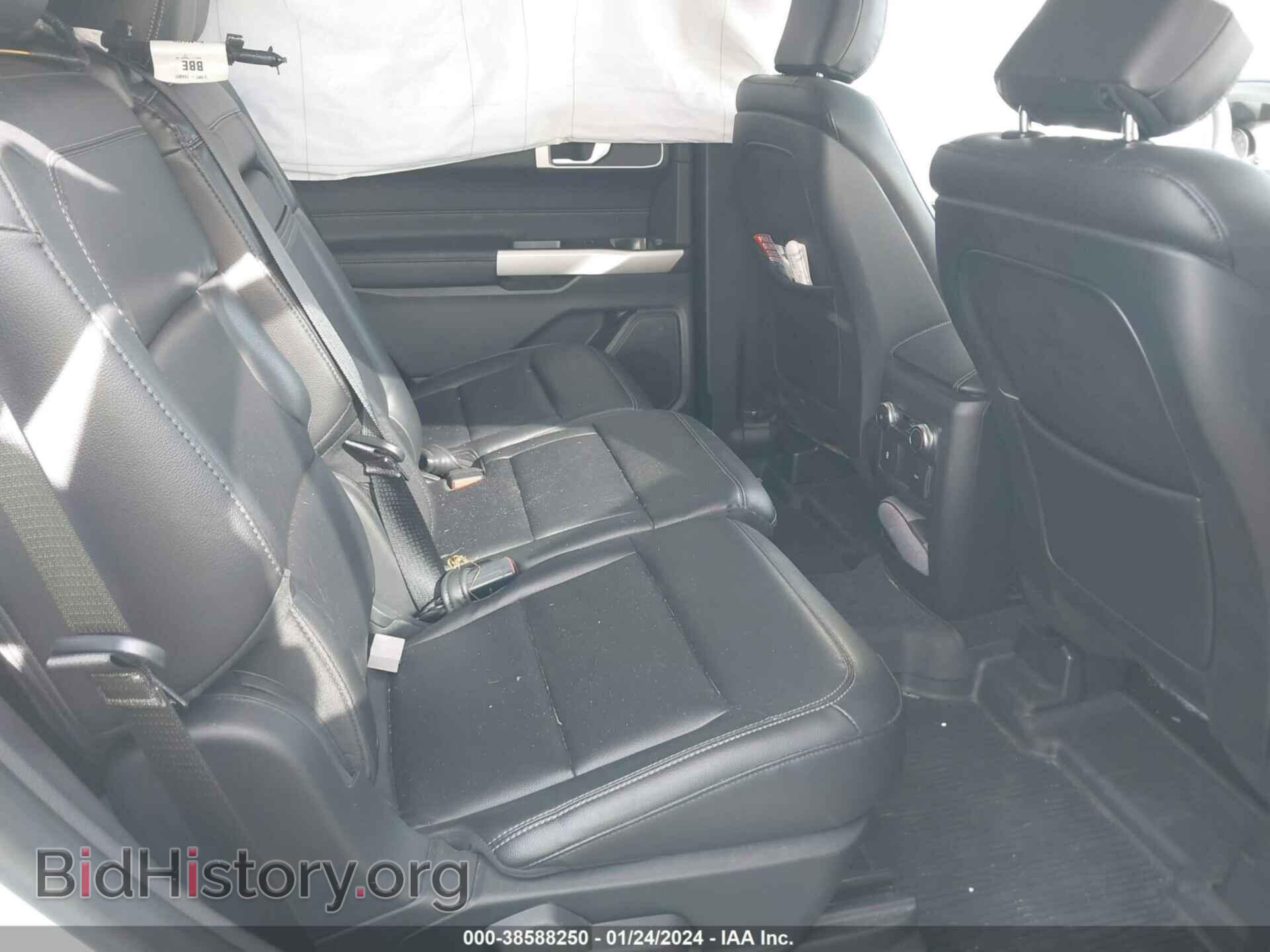 2020 FORD EXPLORER - VIN: 1FMSK7DH7LGC56977 - Фото 8