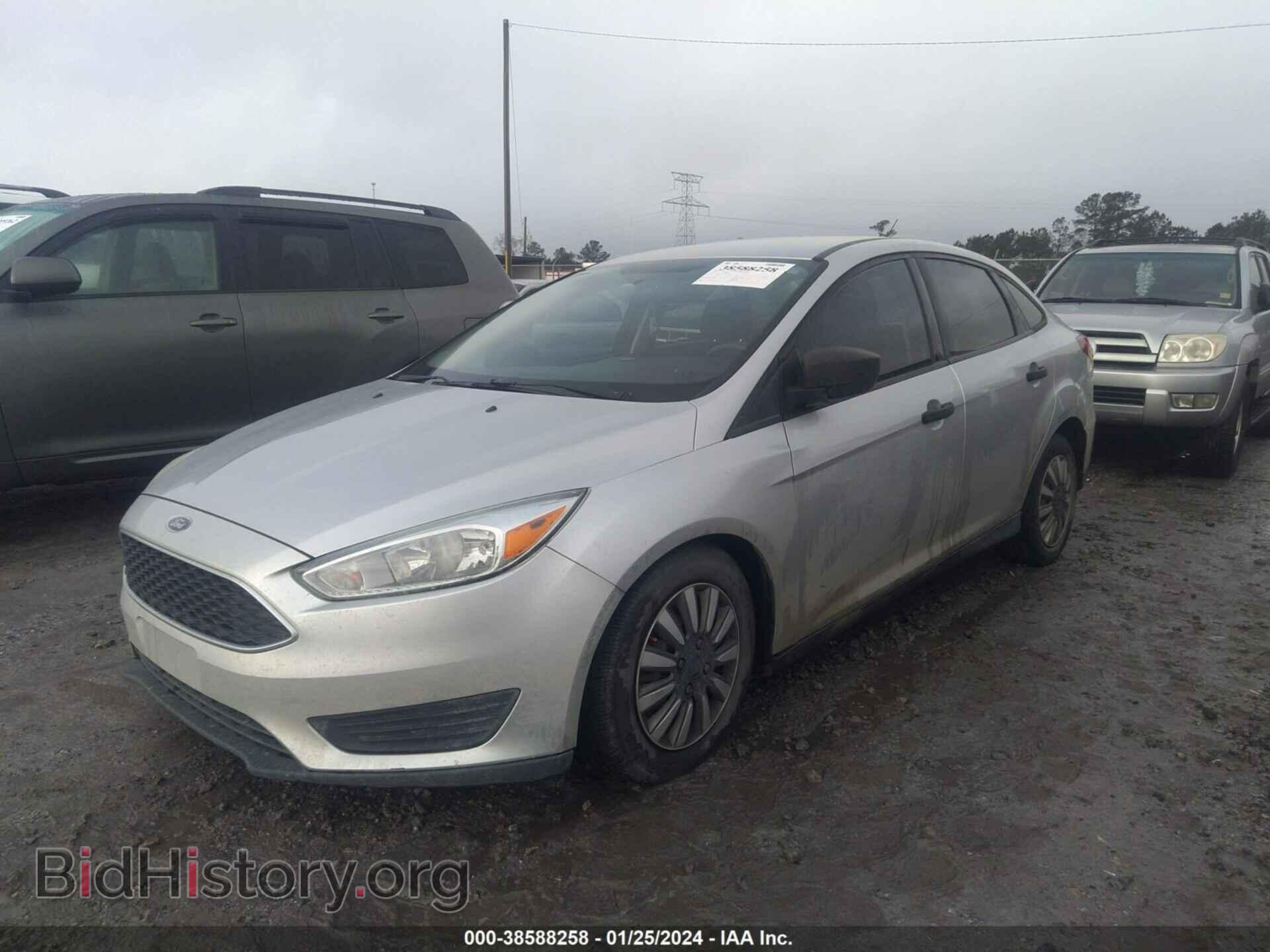 2017 FORD FOCUS - VIN: 1FADP3E20HL262285 - Photo 2
