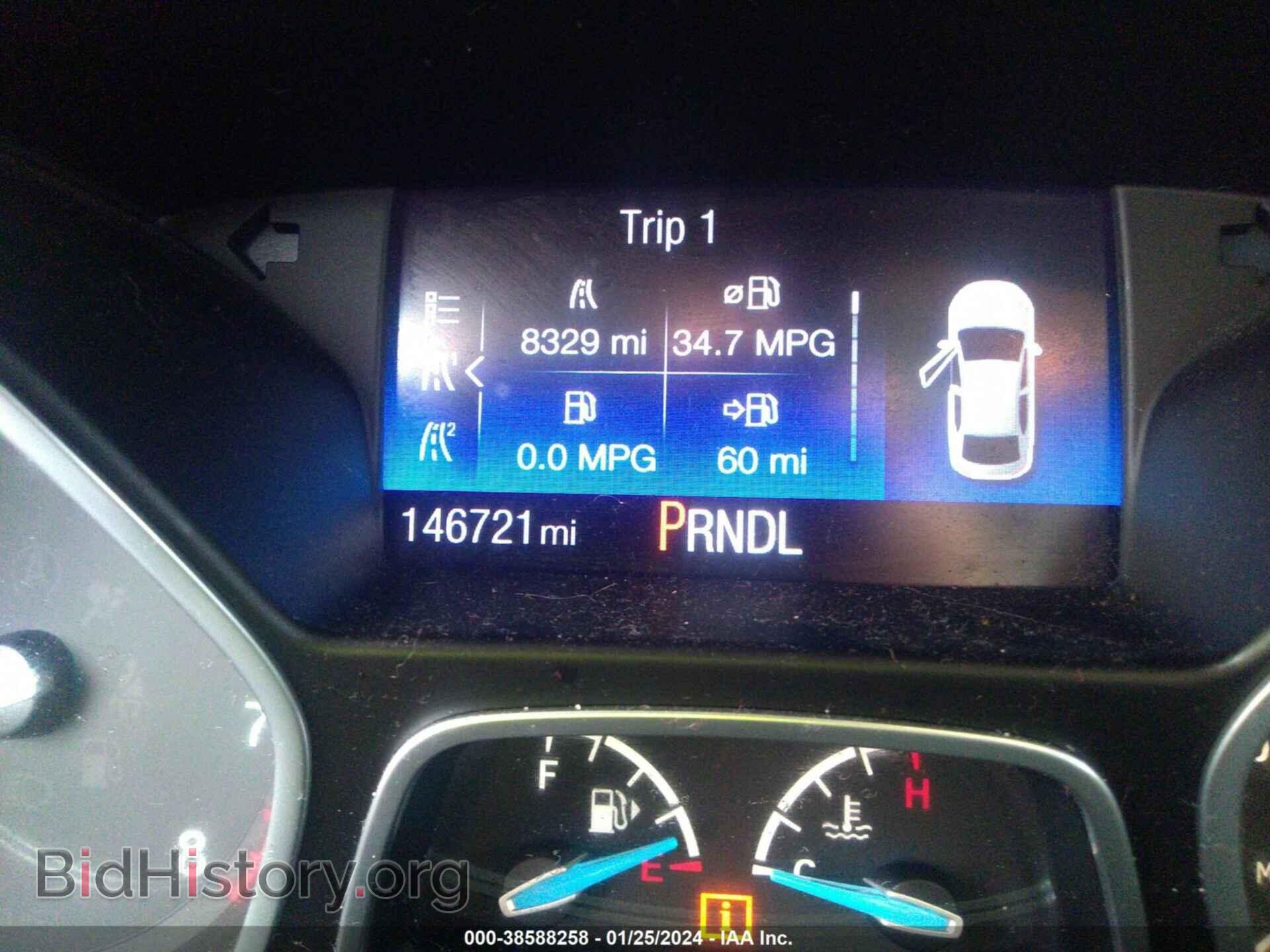 2017 FORD FOCUS - VIN: 1FADP3E20HL262285 - Photo 7