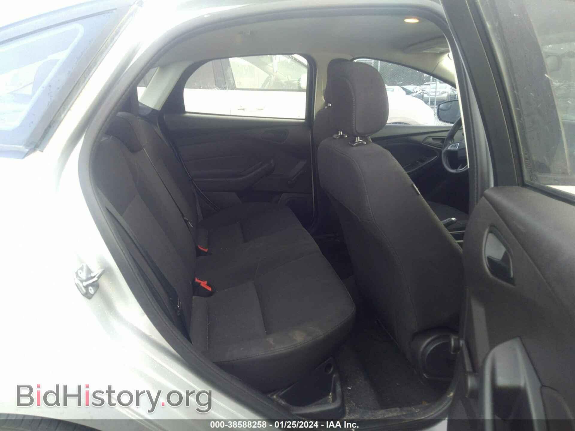 2017 FORD FOCUS - VIN: 1FADP3E20HL262285 - Photo 8