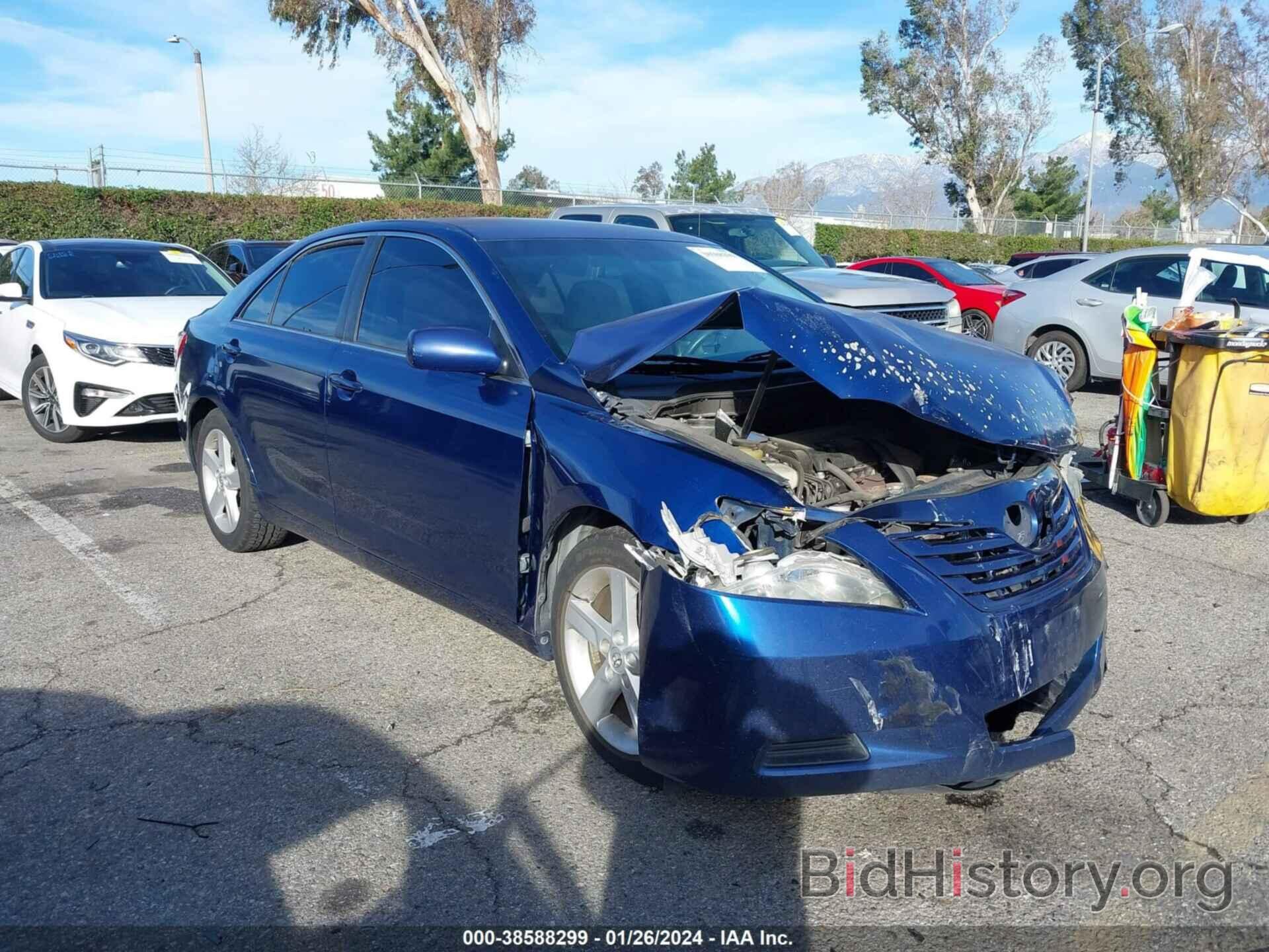 Photo 4T4BE46K49R121955 - TOYOTA CAMRY 2009