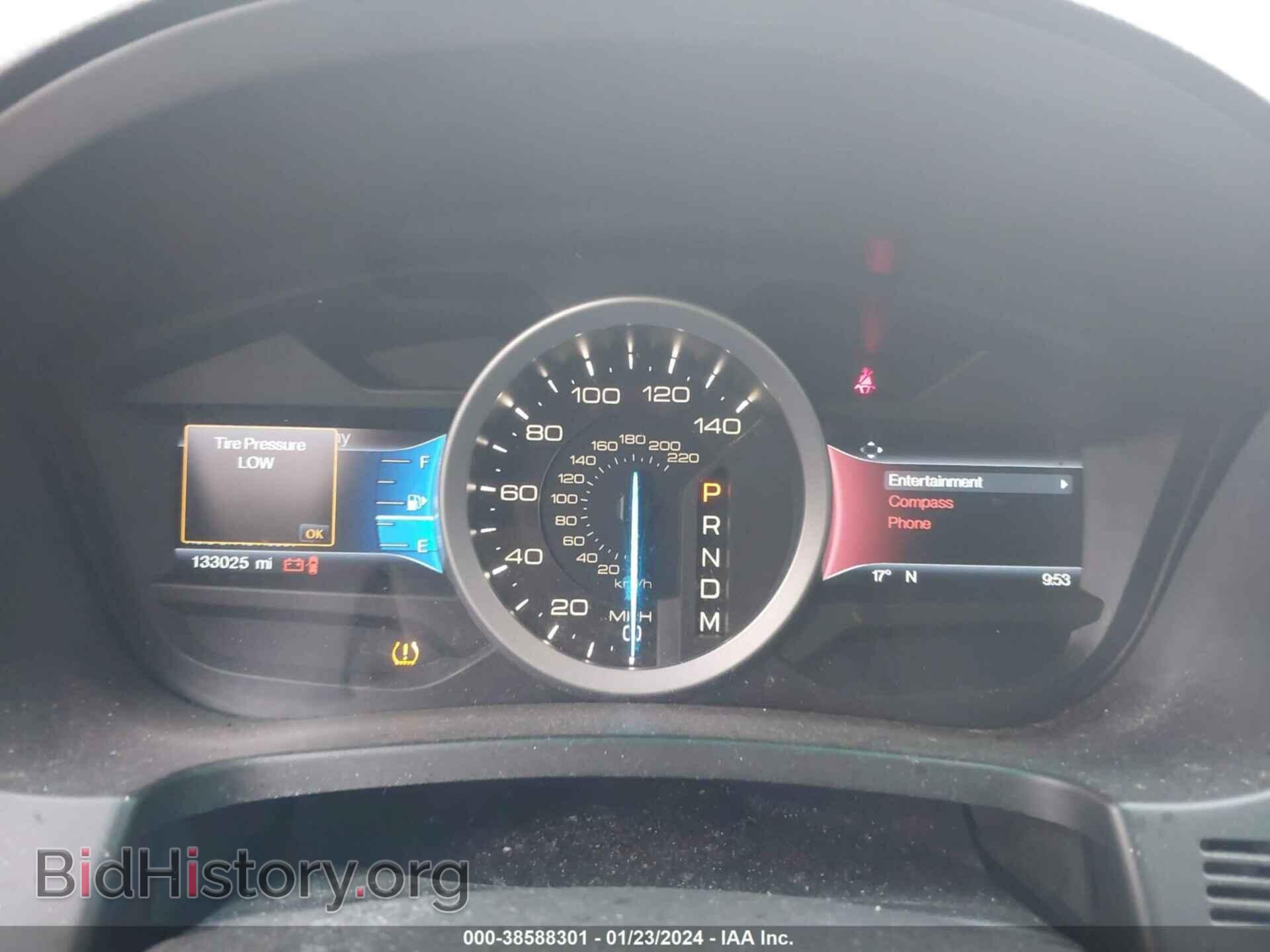 2014 FORD EXPLORER - VIN: 1FM5K7D8XEGC50977 - Фото 7