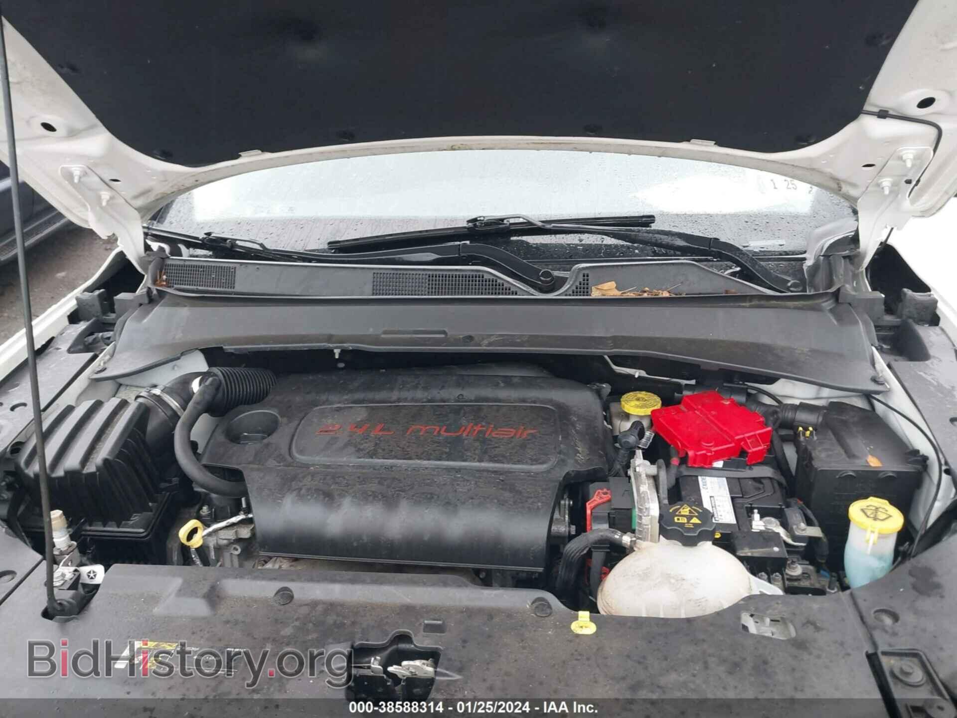 2020 JEEP COMPASS - VIN: 3C4NJDBB7LT132169 - Фото 10