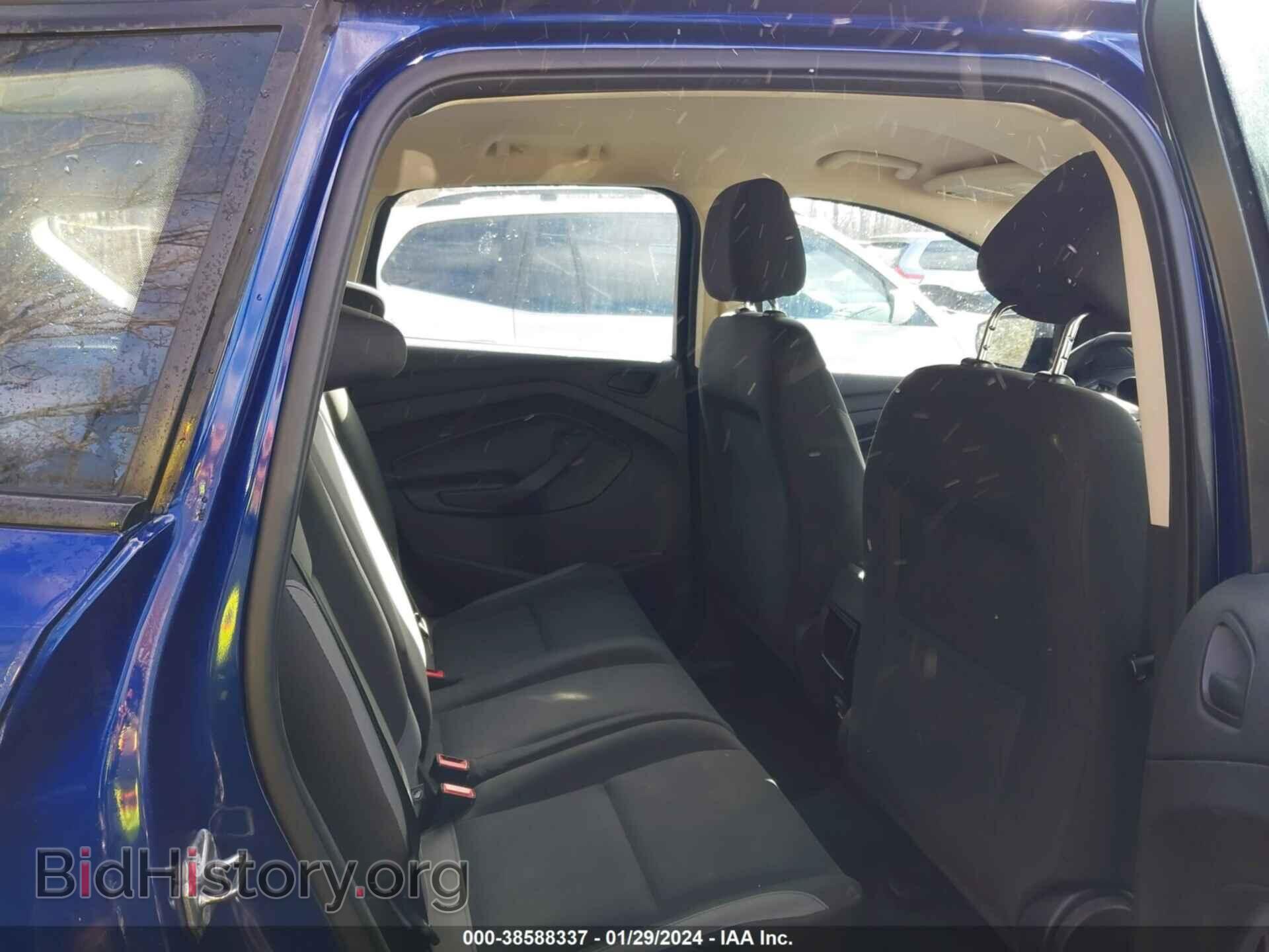 2016 FORD ESCAPE - VIN: 1FMCU0F73GUB90302 - Photo 8