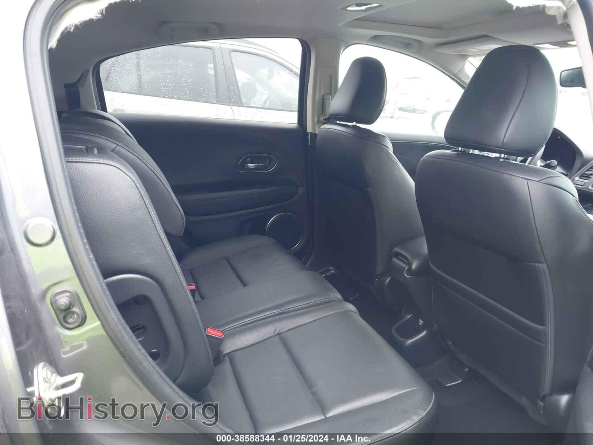 2017 HONDA HR-V - VIN: 3CZRU5H79HM700953 - Фото 8