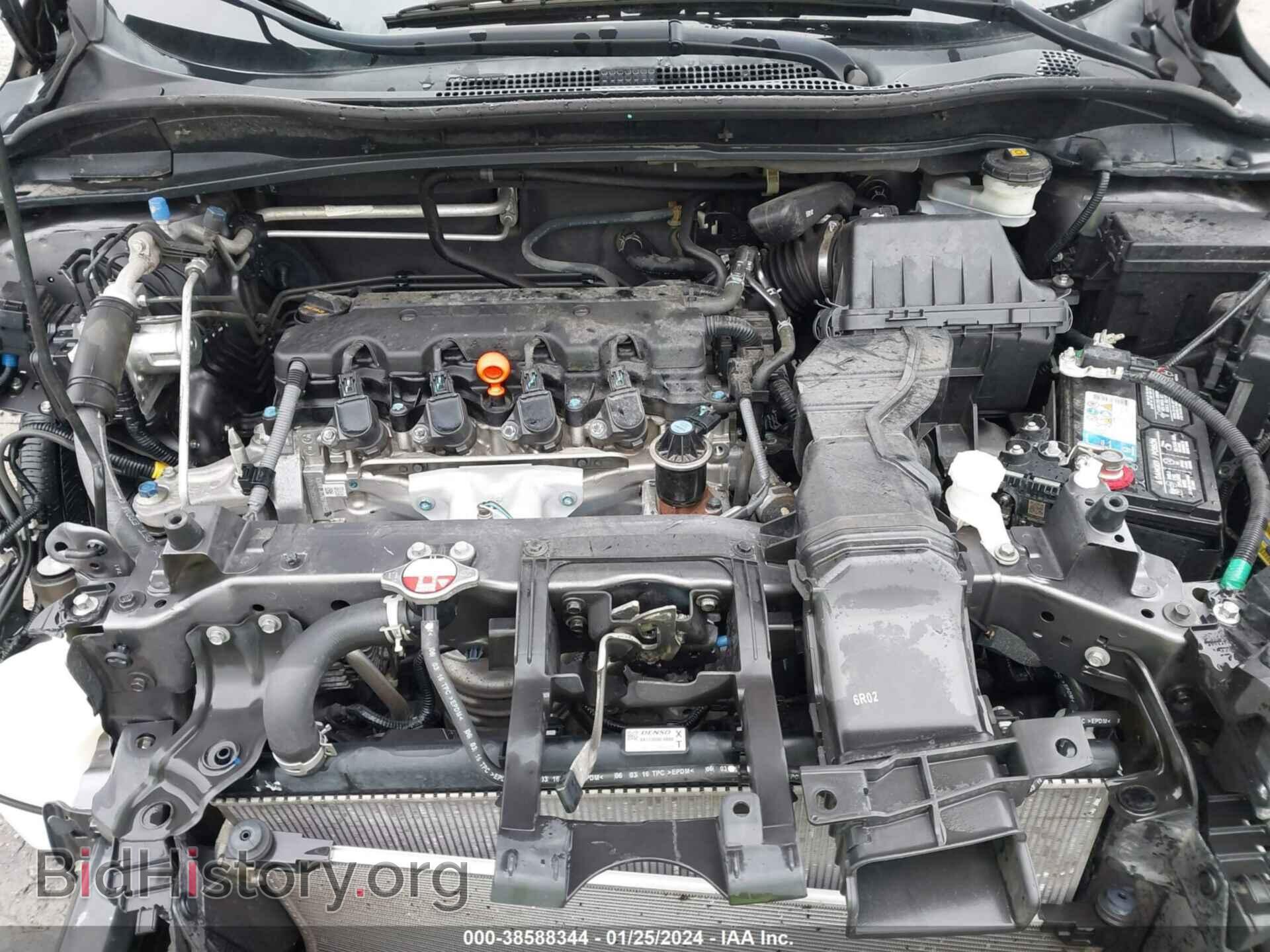 2017 HONDA HR-V - VIN: 3CZRU5H79HM700953 - Фото 10