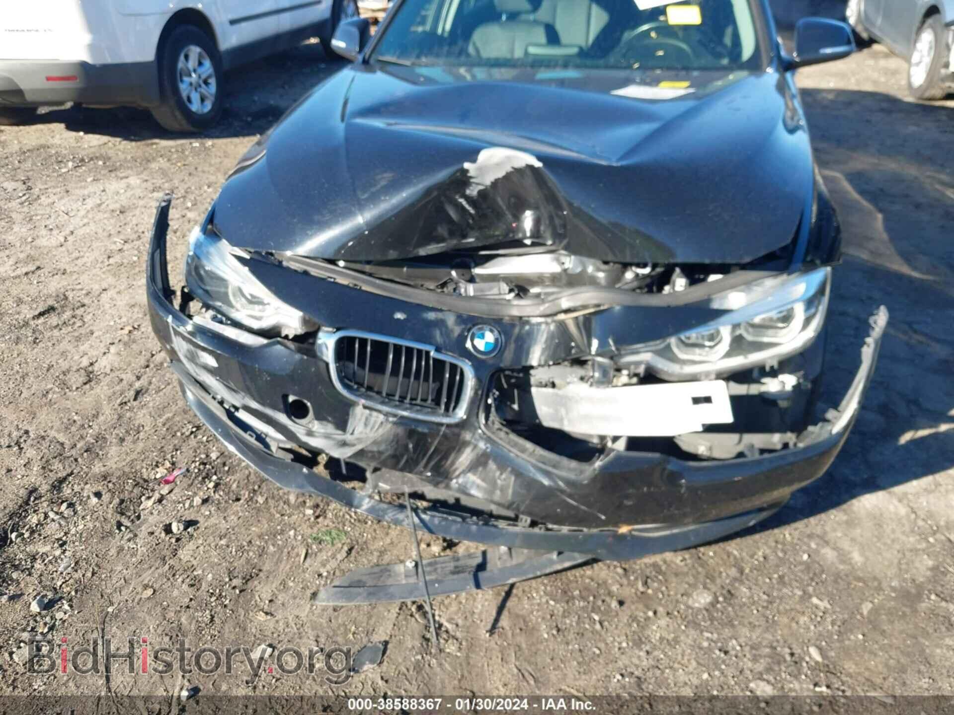 2018 BMW 320I - VIN: WBA8A3C51JA357799 - Фото 6