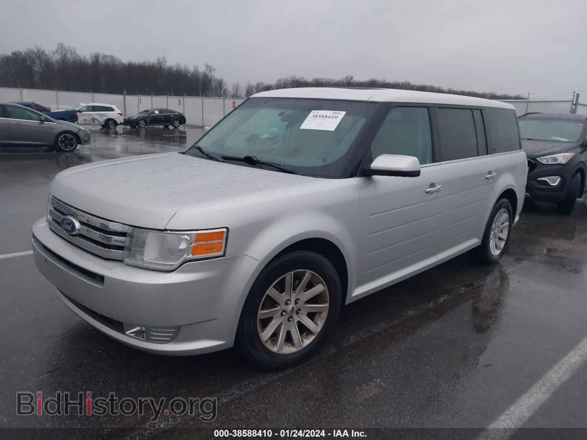 2011 FORD FLEX - VIN: 2FMHK6CC4BBD20215 - Photo 2