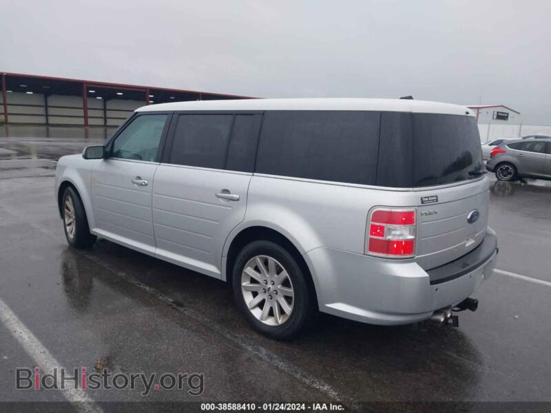 2011 Ford FLEX (VIN 2FMHK6CC4BBD20215) — фото 3 из 11