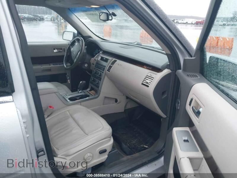 2011 Ford FLEX (VIN 2FMHK6CC4BBD20215) — фото 5 из 11
