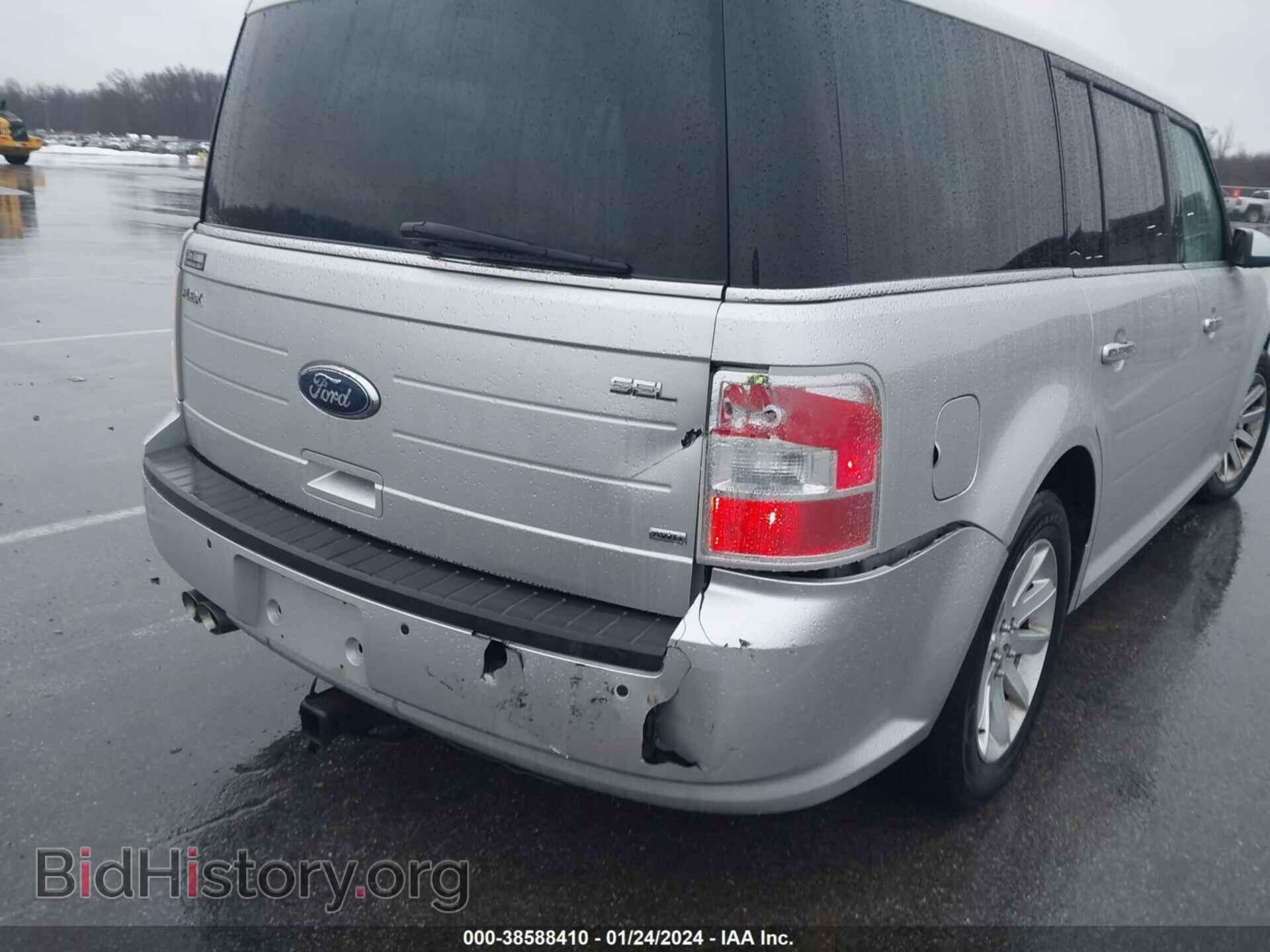 2011 FORD FLEX - VIN: 2FMHK6CC4BBD20215 - Photo 6