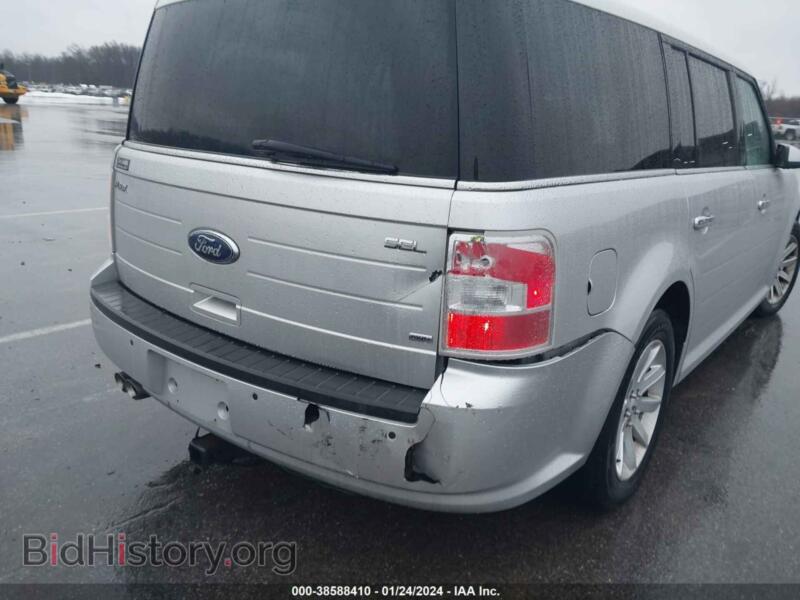 2011 Ford FLEX (VIN 2FMHK6CC4BBD20215) — фото 6 из 11