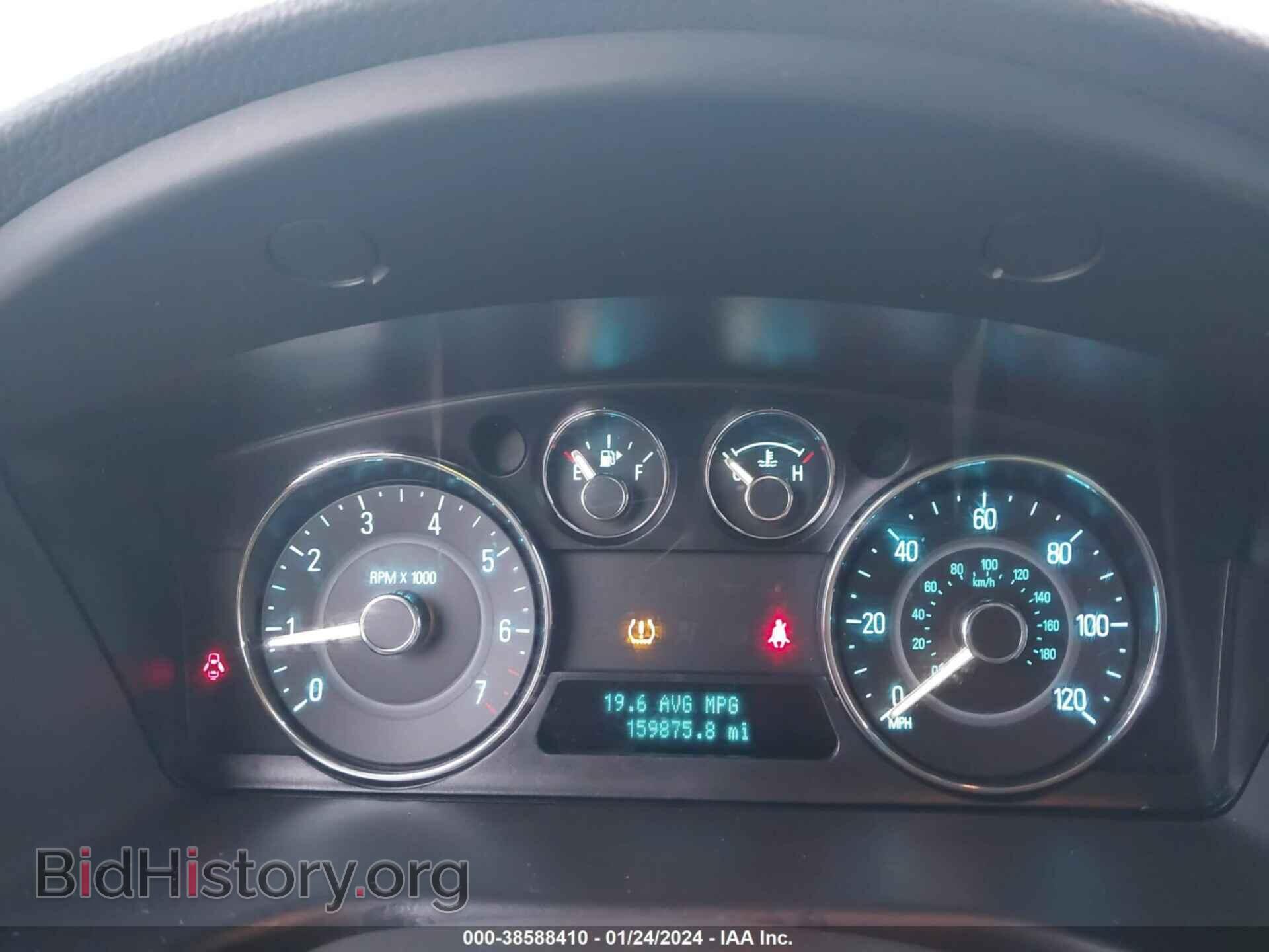 2011 FORD FLEX - VIN: 2FMHK6CC4BBD20215 - Photo 7
