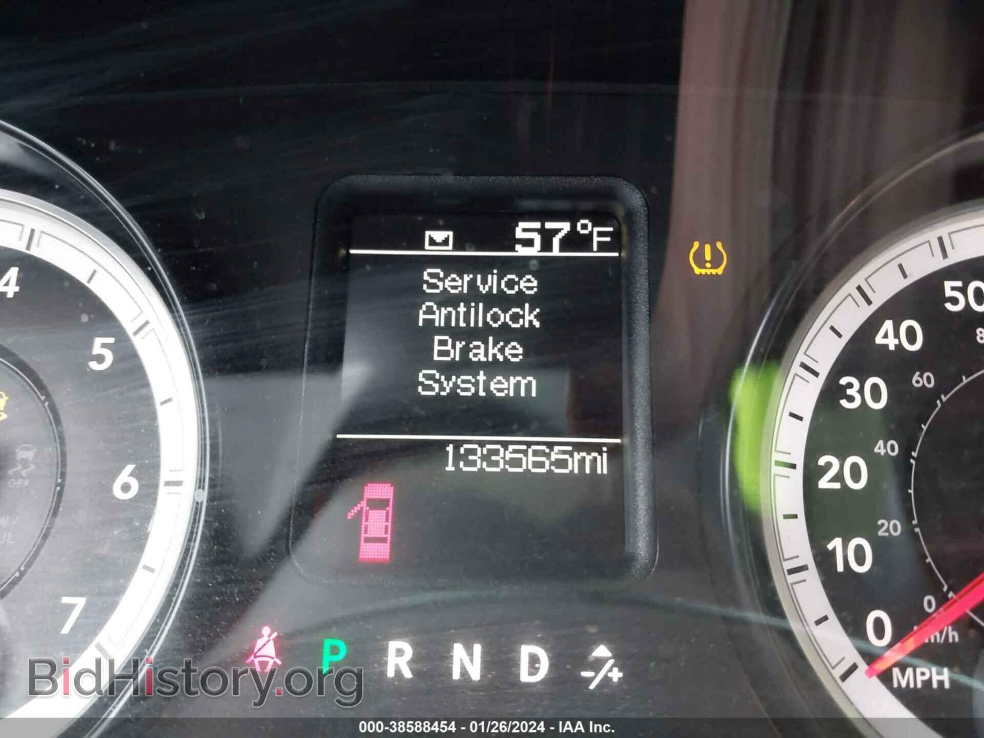 2015 RAM 1500 - VIN: 1C6RR6KT1FS654646 - Фото 7