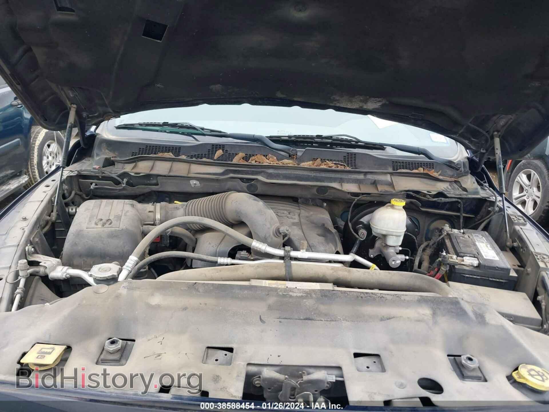 2015 RAM 1500 - VIN: 1C6RR6KT1FS654646 - Фото 10
