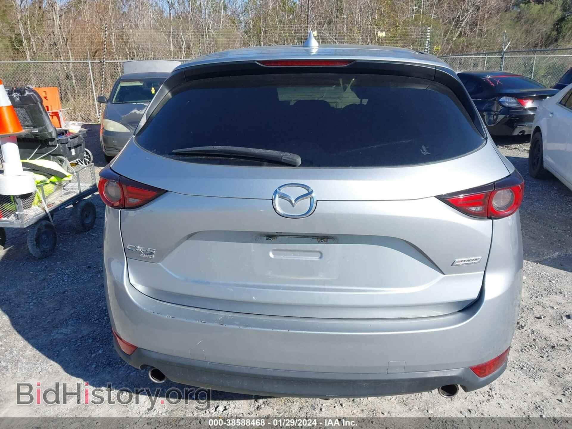 2018 MAZDA CX-5 - VIN: JM3KFBDM7J0317864 - Фото 16