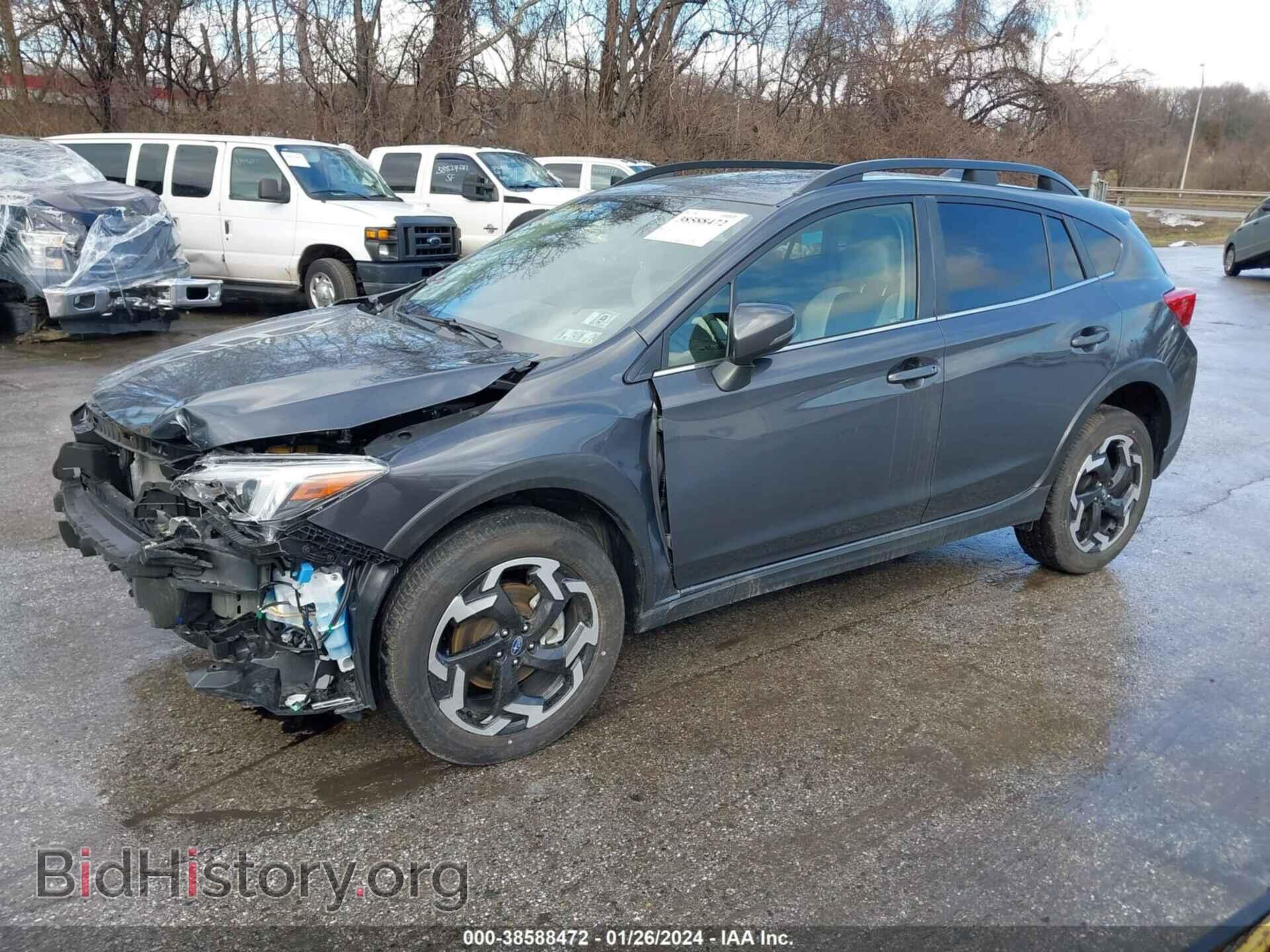2023 SUBARU CROSSTREK - VIN: JF2GTHMC0PH282016 - Фото 2