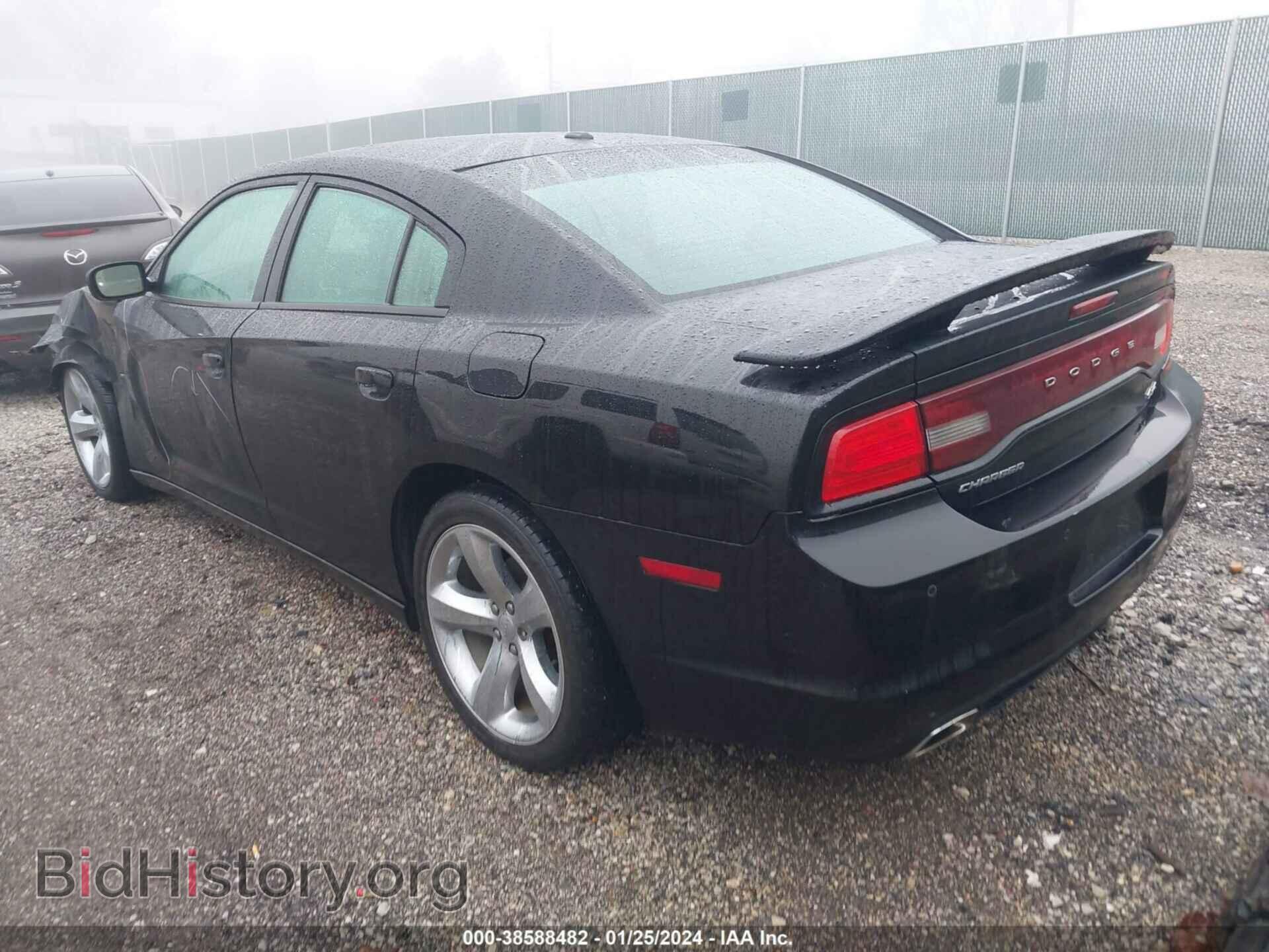 2013 DODGE CHARGER - VIN: 2C3CDXCT9DH661449 - Фото 3